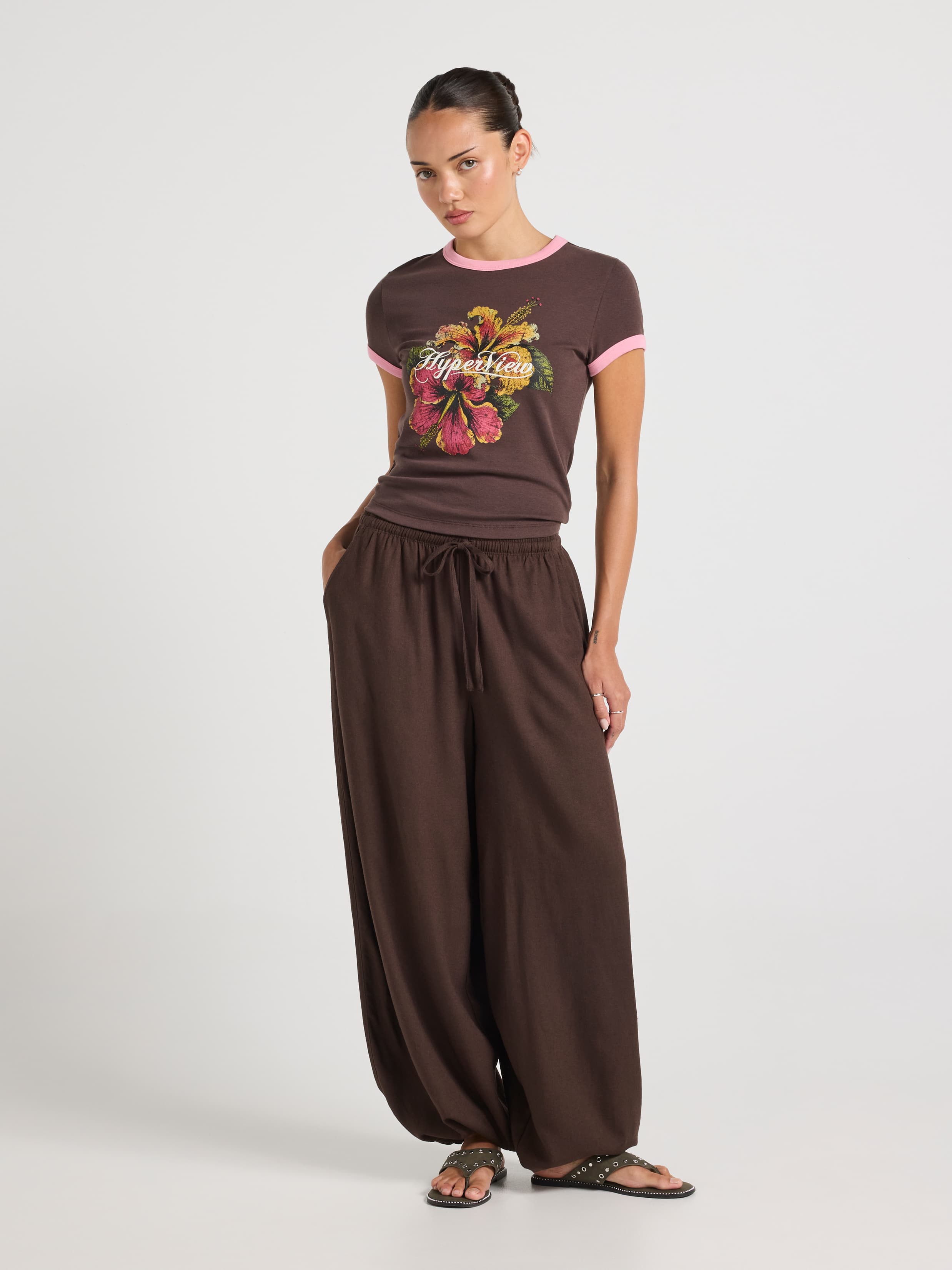 Drift Balloon Pant