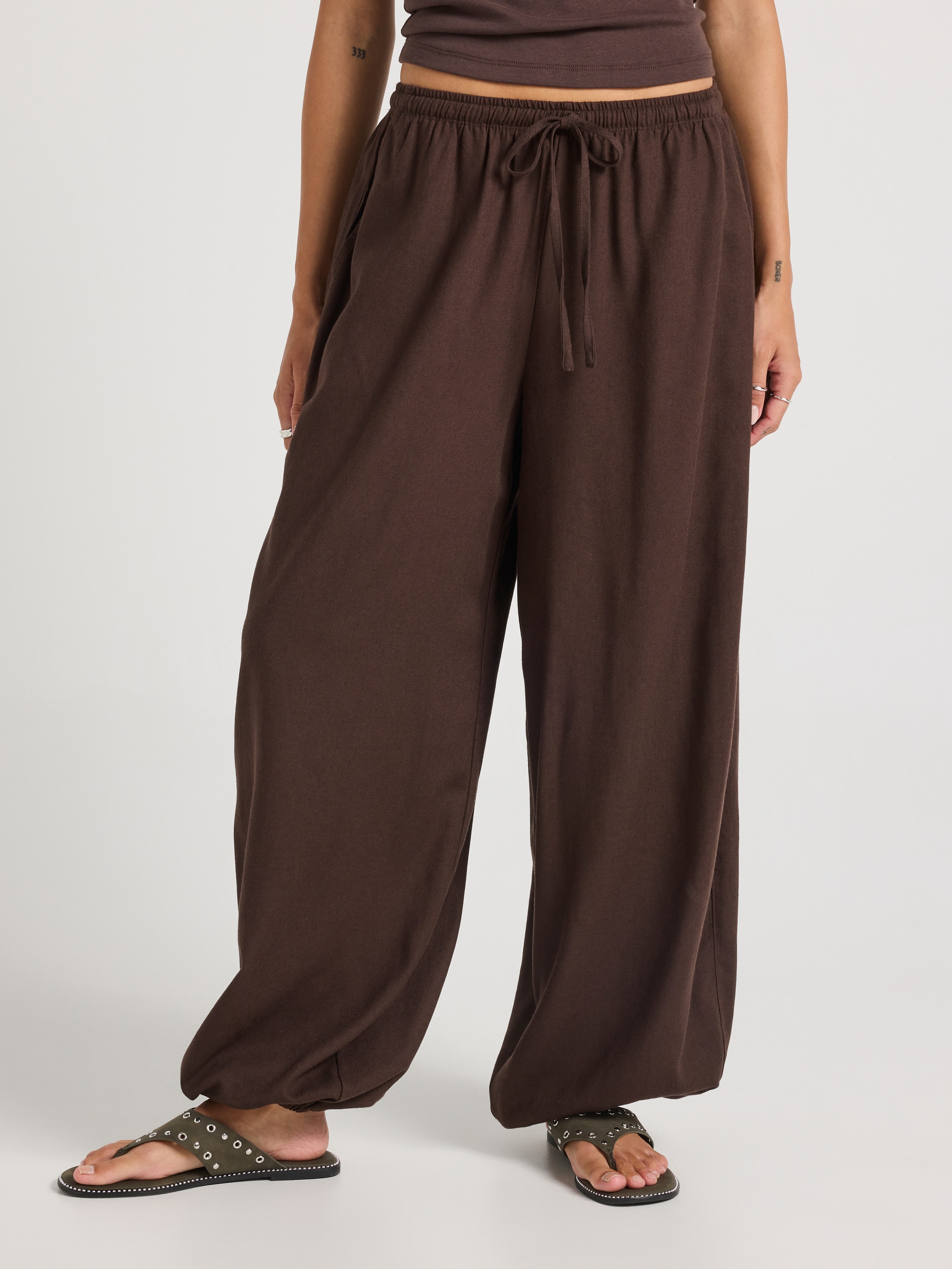Drift Balloon Pant
