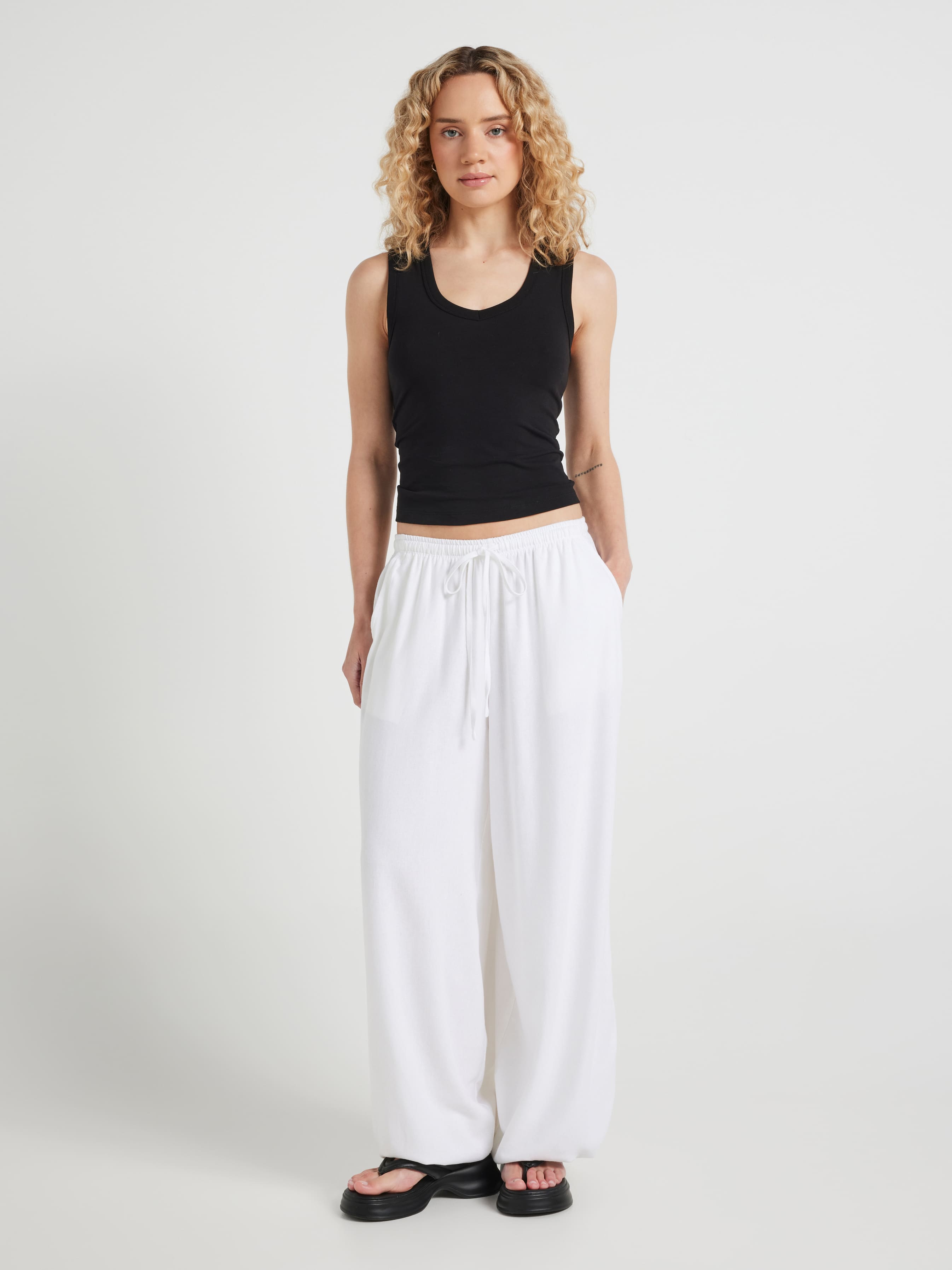 Drift Balloon Pant