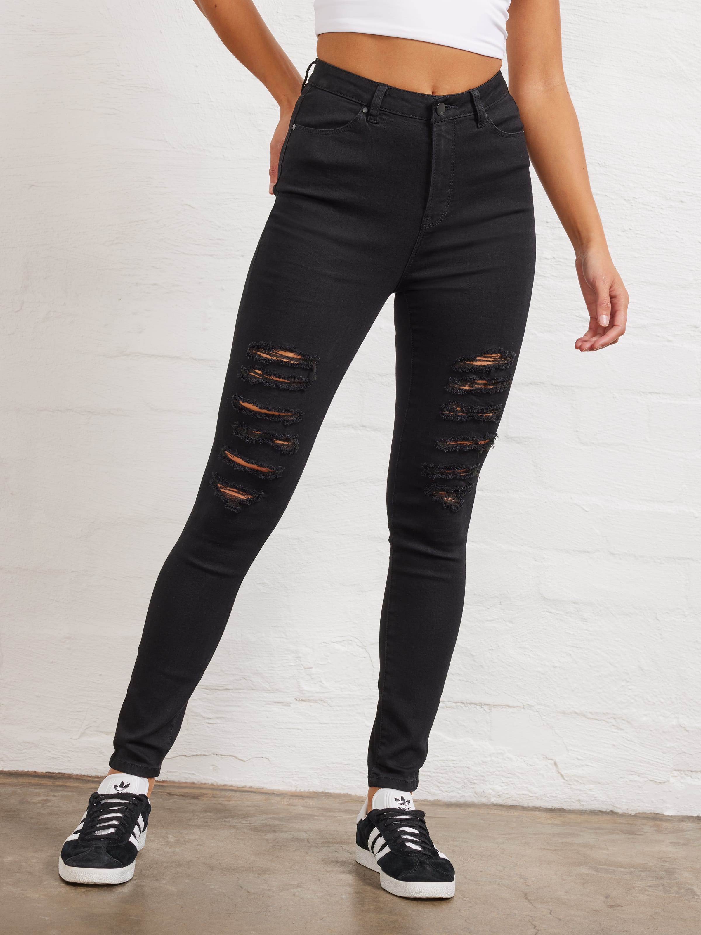 Trend Alert: Shop the Latest Ripped Jeans for Girls