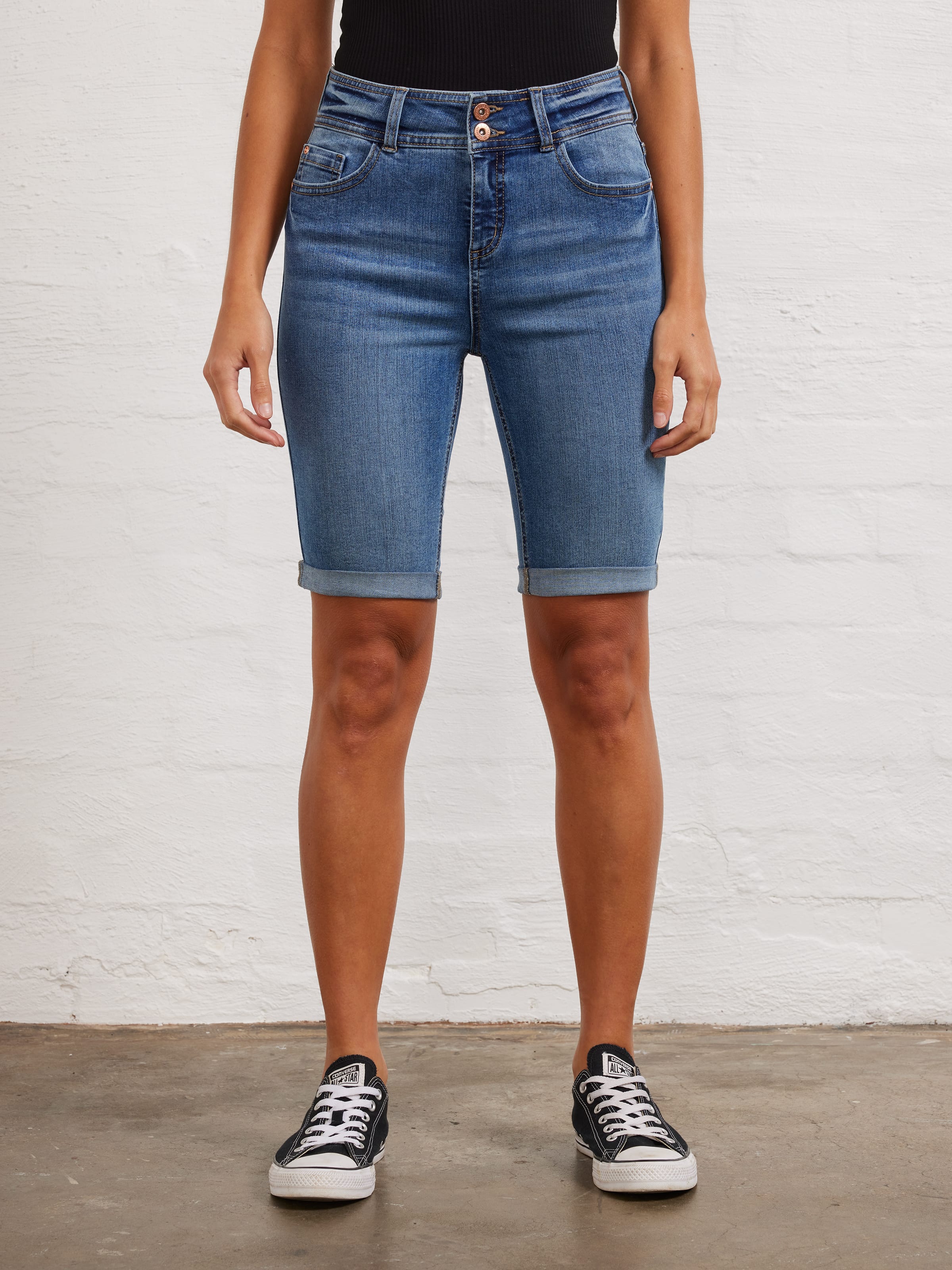 Chloe Bermuda Short