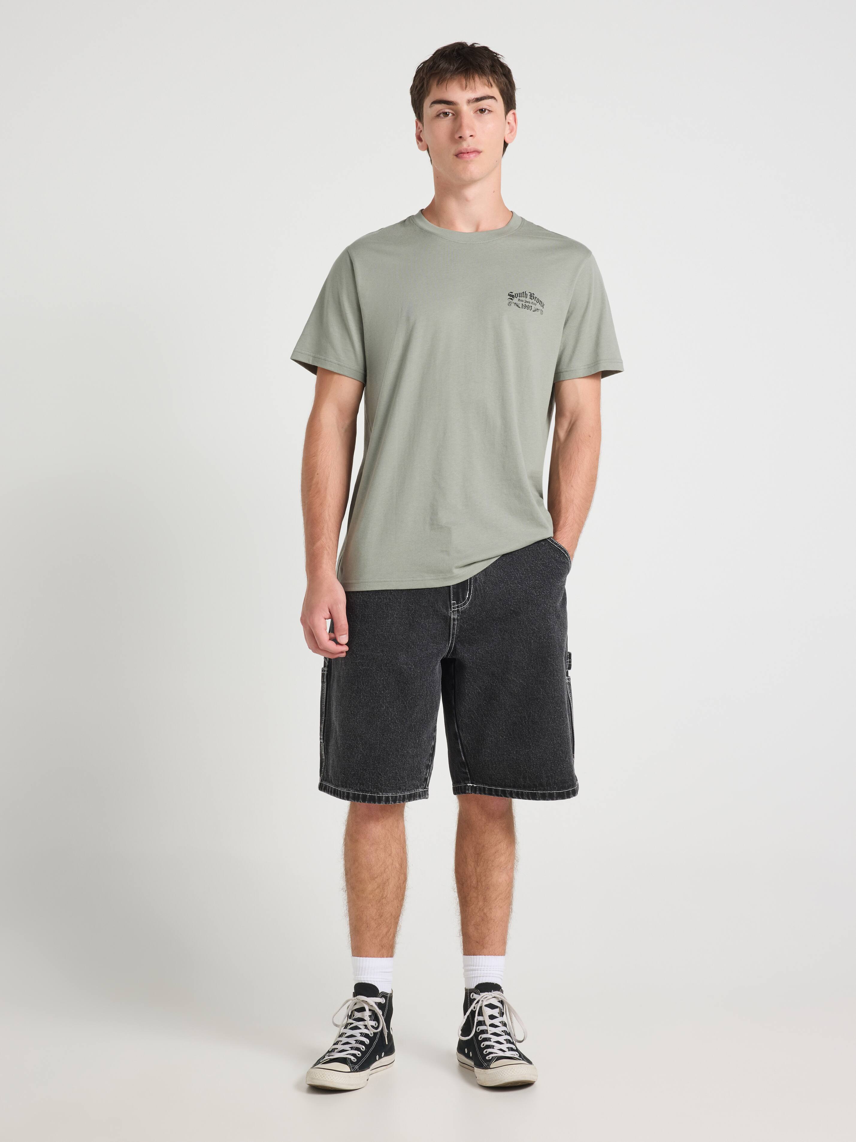 Urban Nyc Short Sleeve Tee