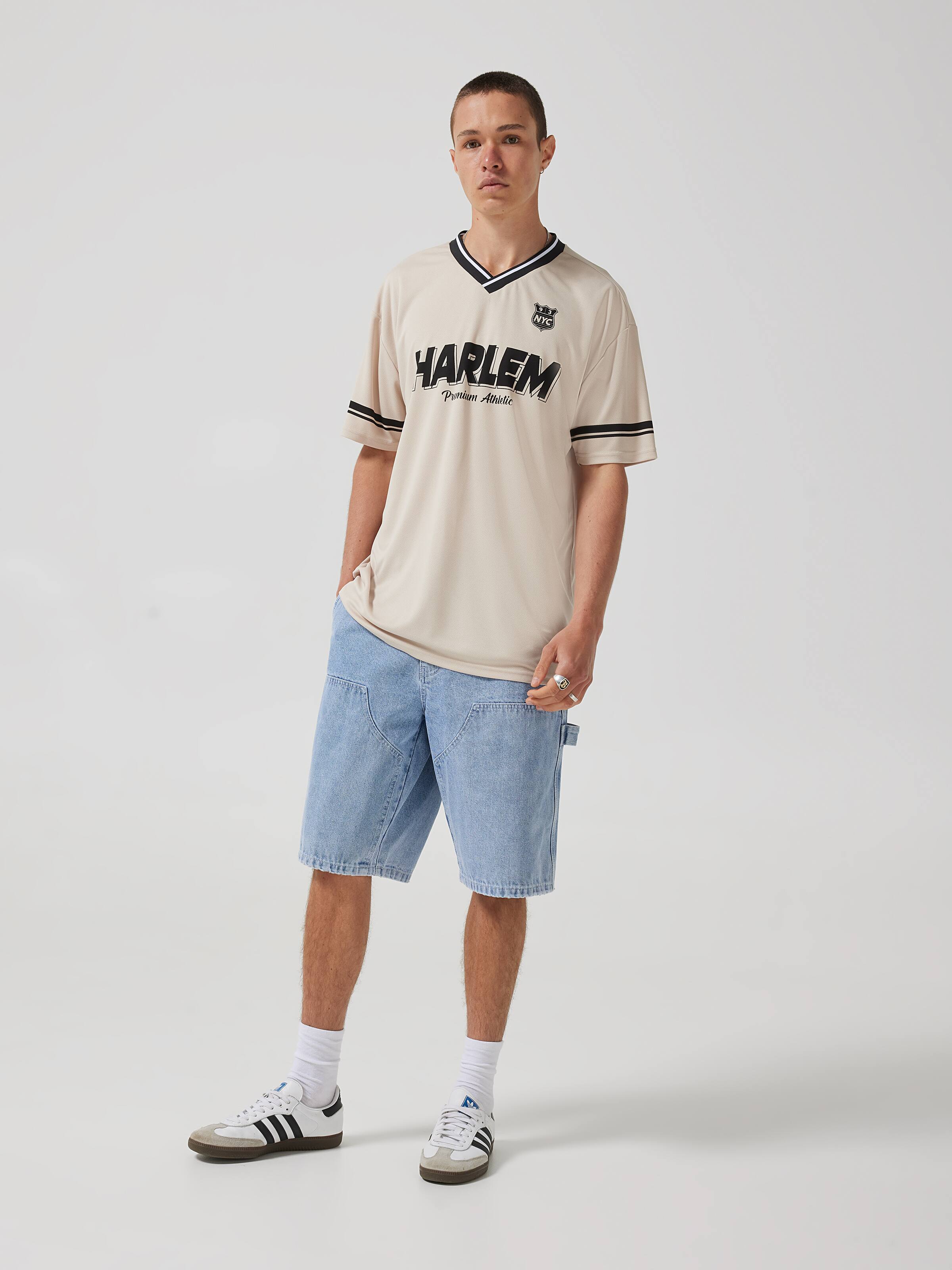 Barley Sport Harlem Jersey