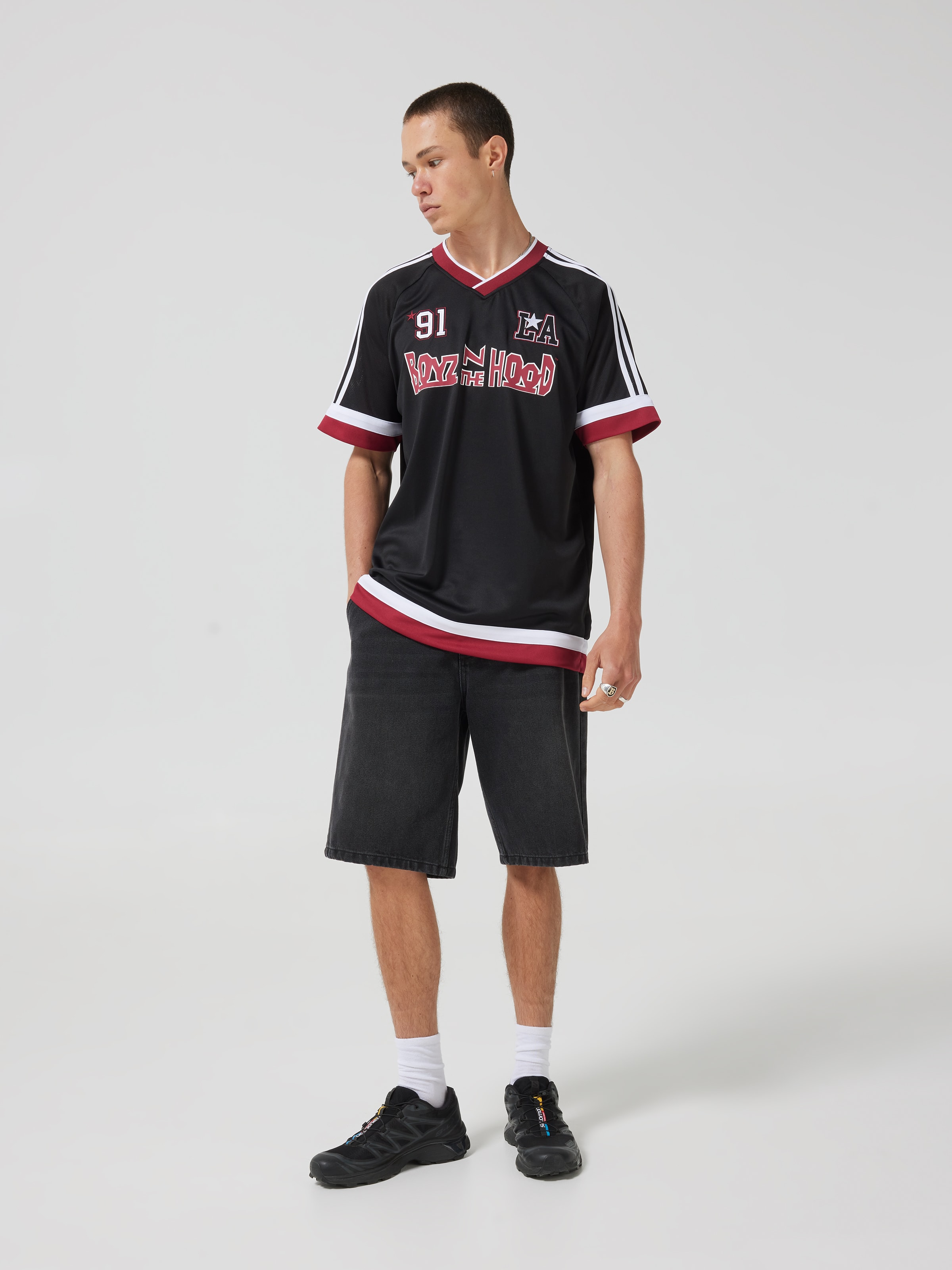 Boyz In The Hood Jersey