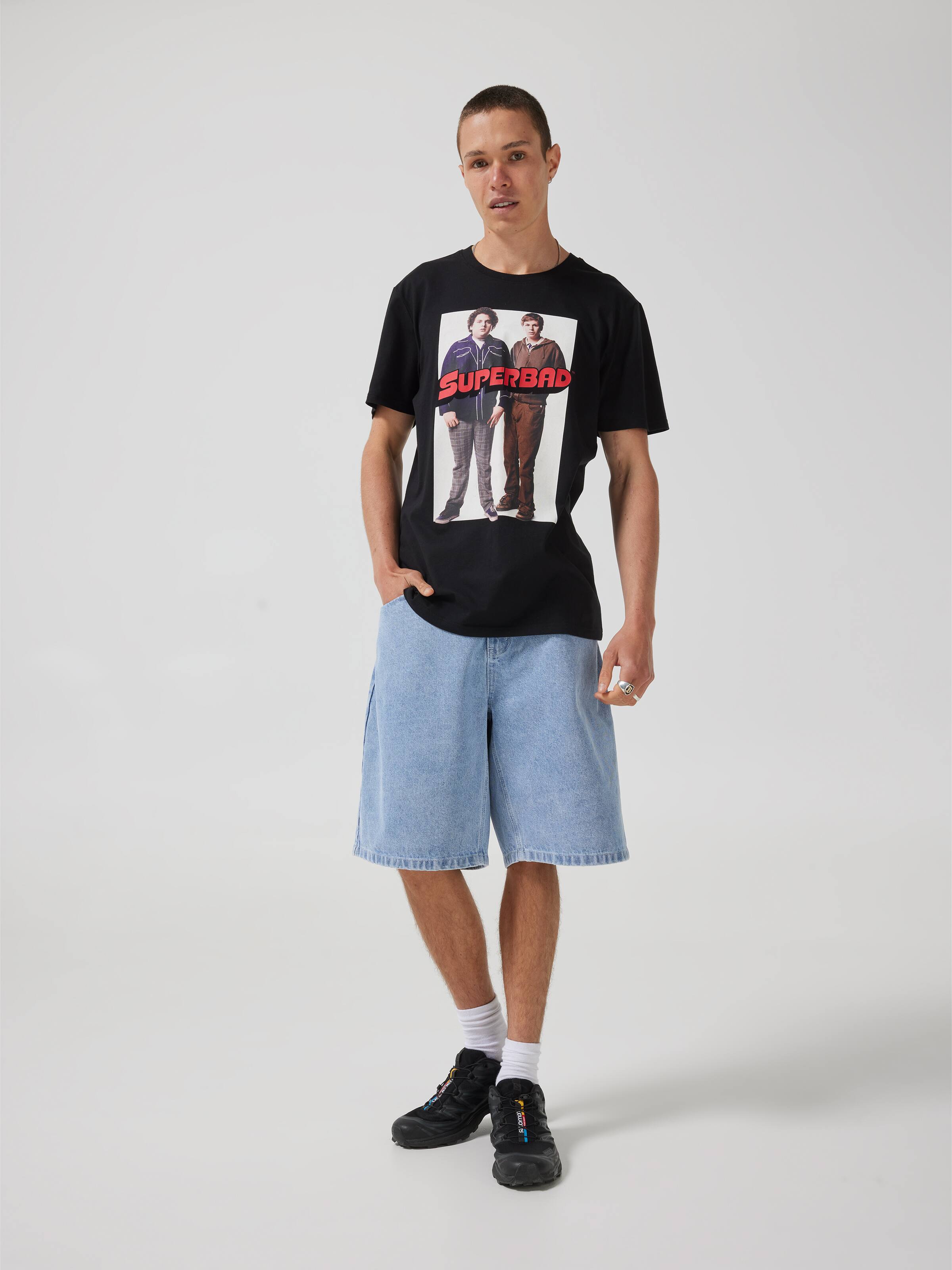 Super Bad Short Sleeve Tee
