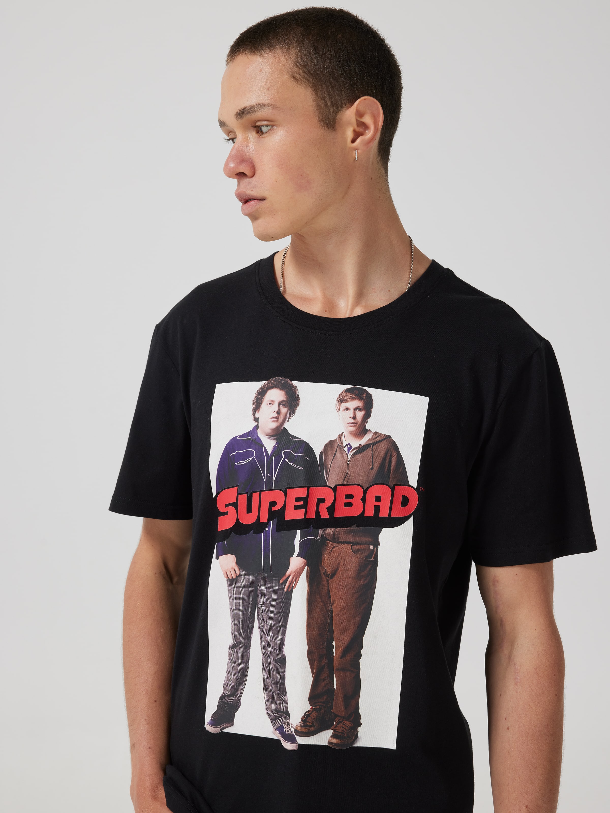 Super Bad Short Sleeve Tee