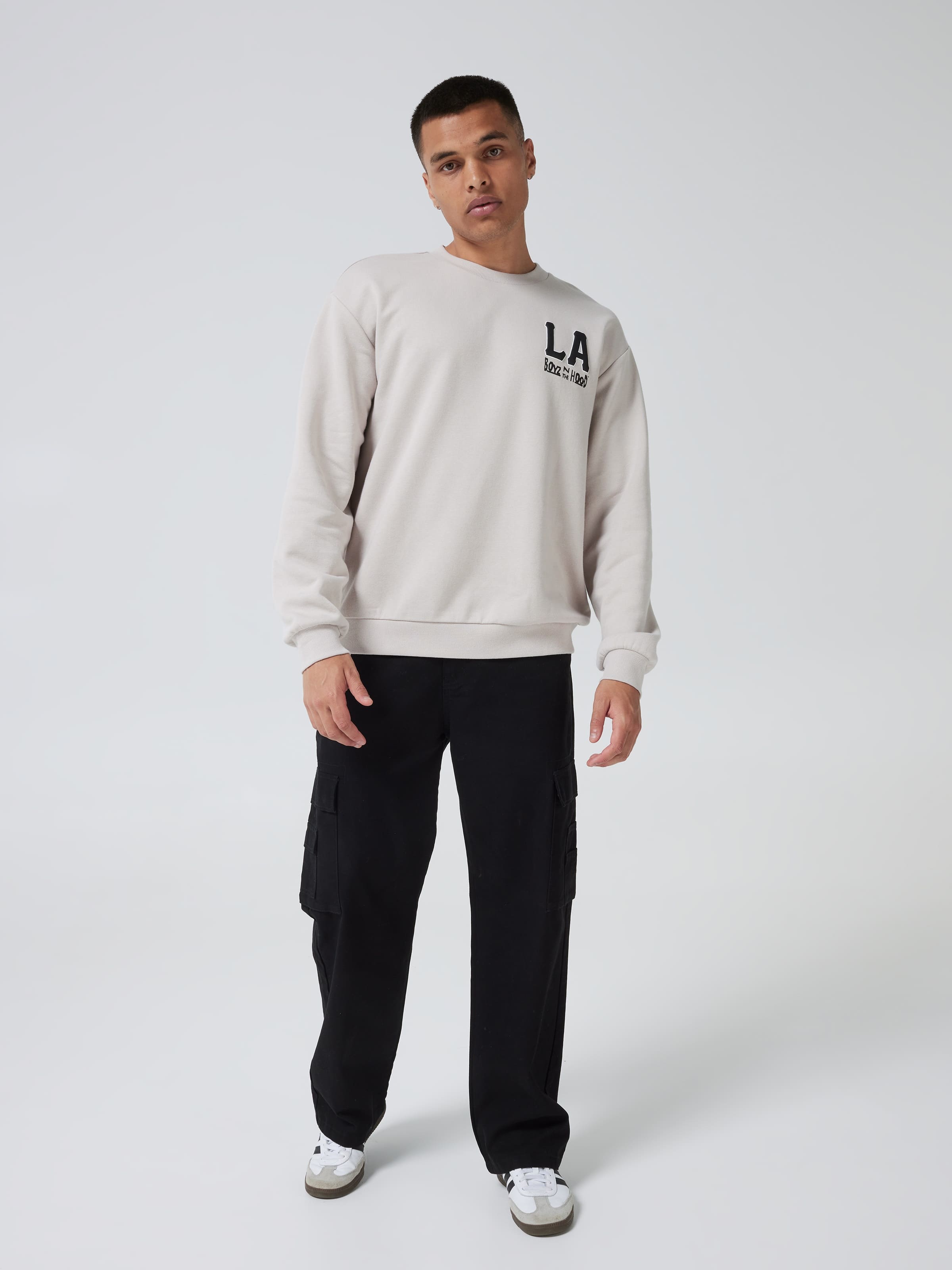 Boyz In The Hood Crew Sweat