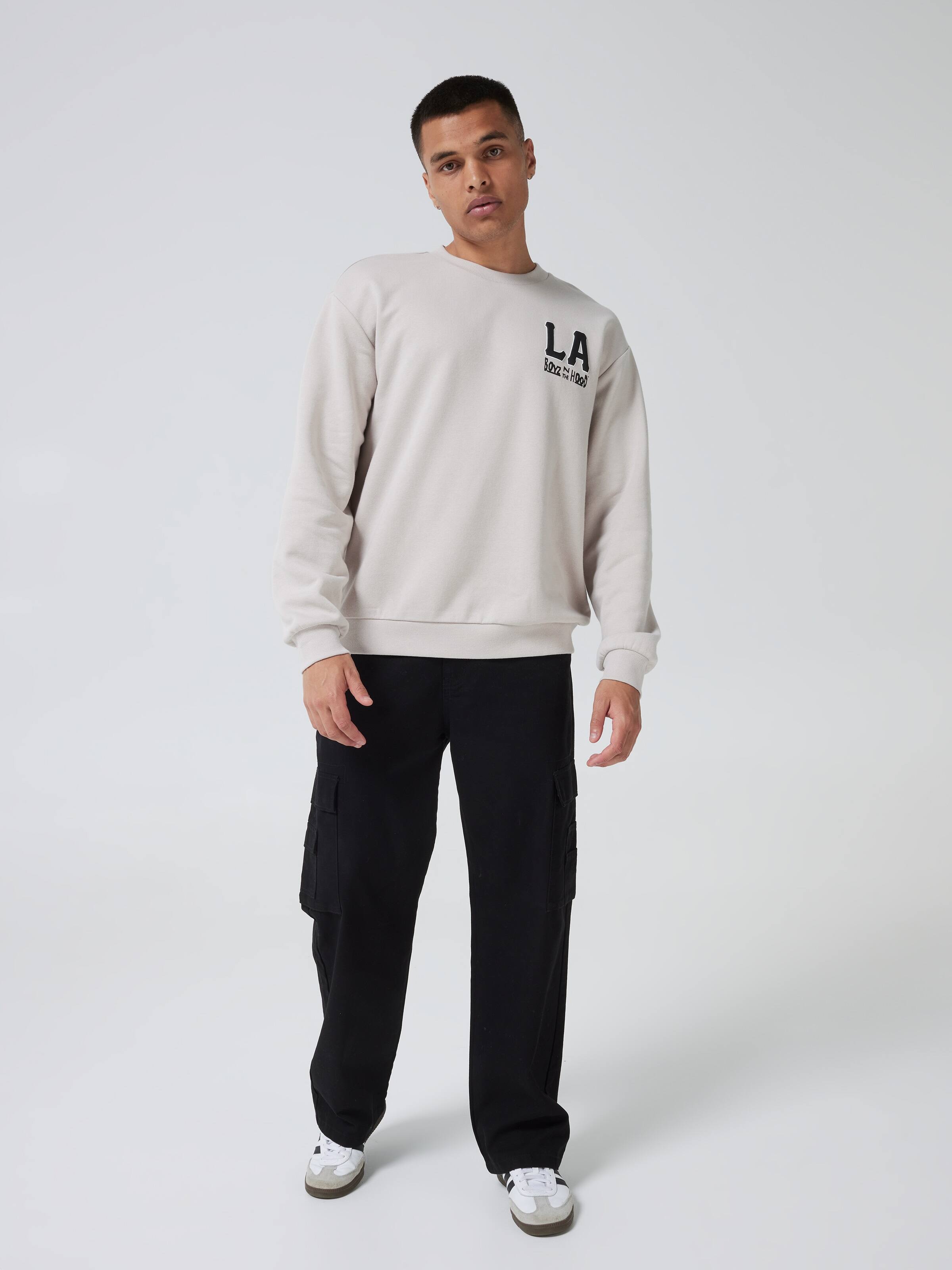 Boyz In The Hood Crew Sweat
