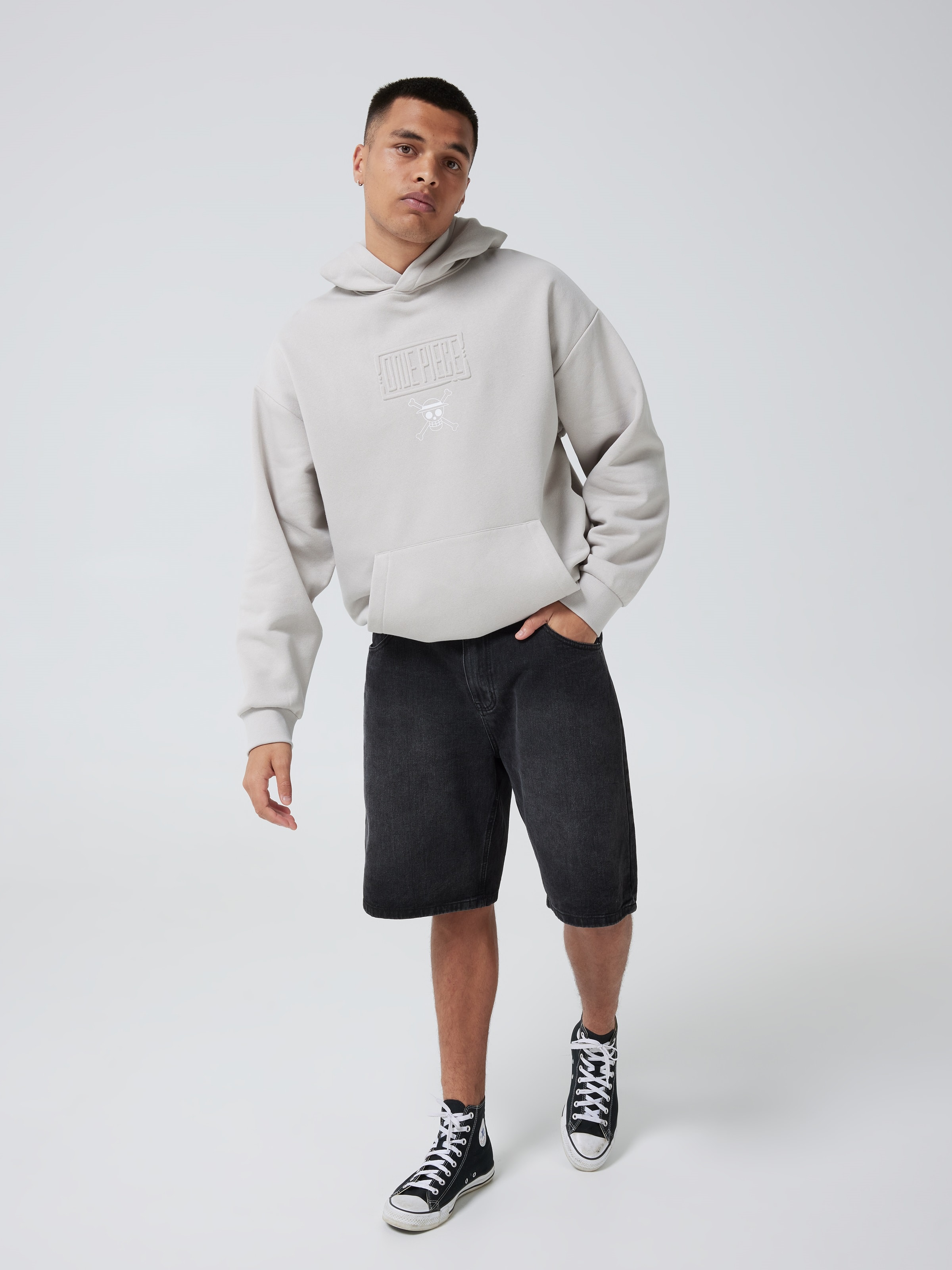 One Piece Luffy Hoodie