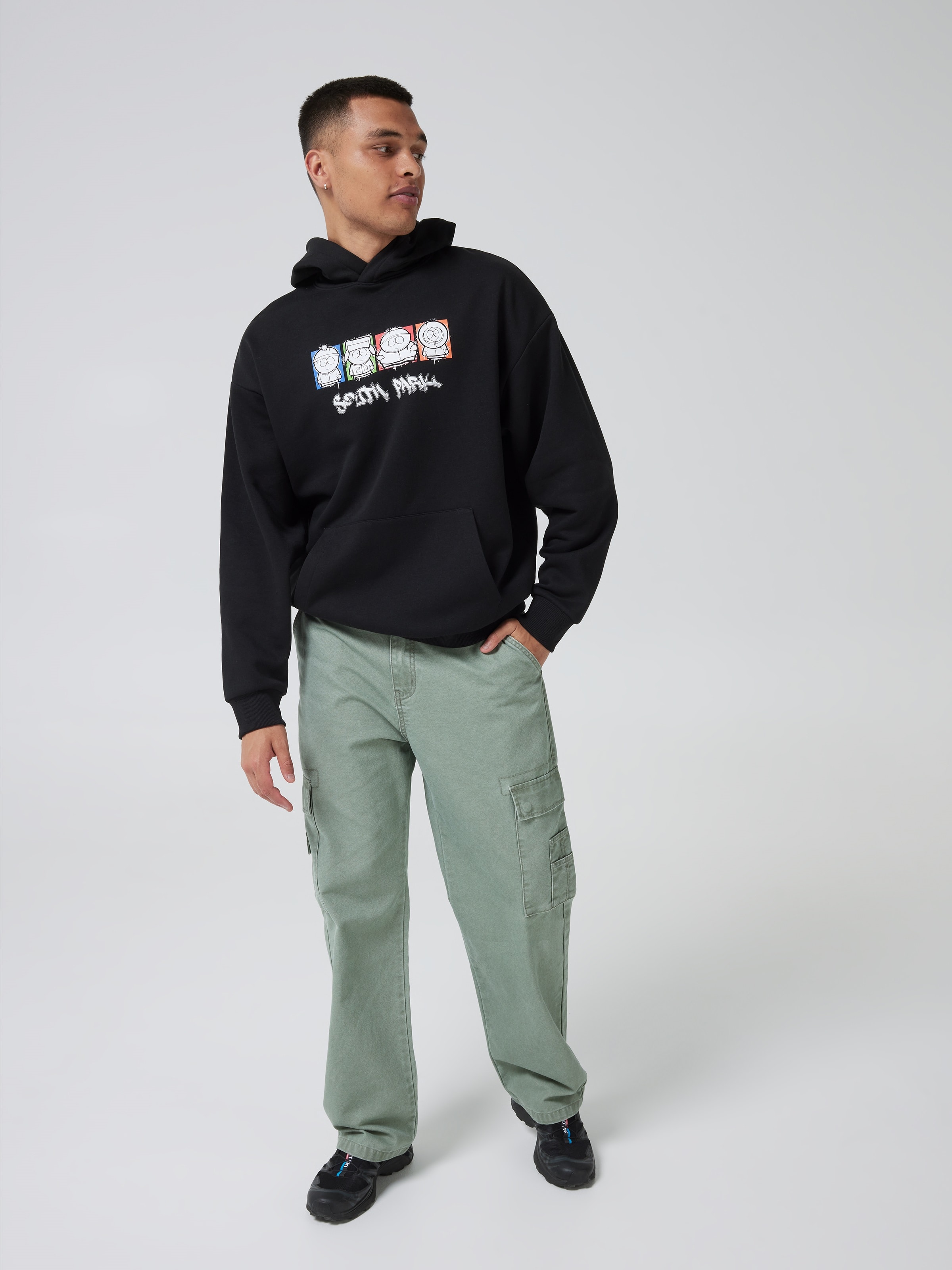 South Park Cartman Hoodie