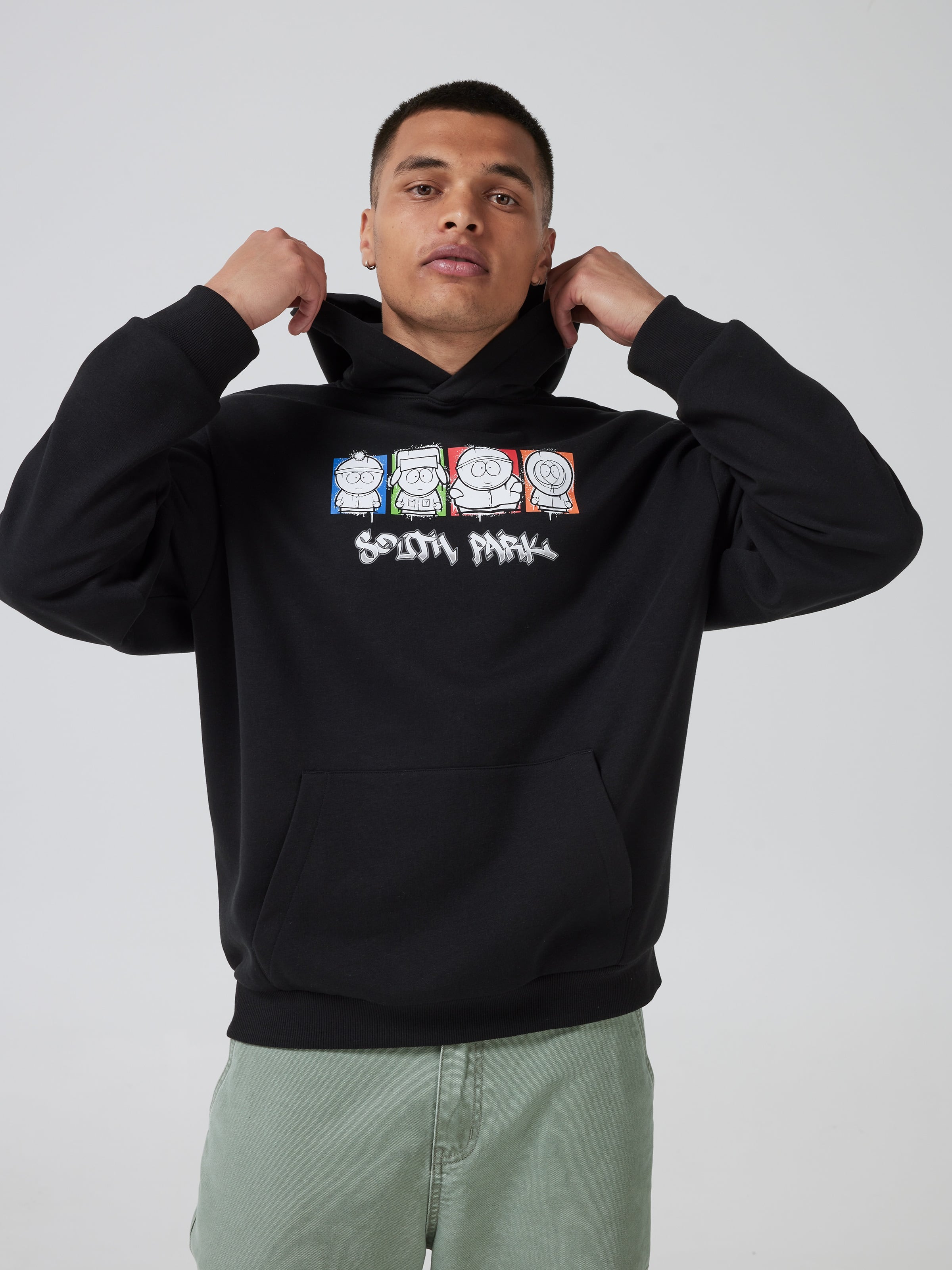 South Park Cartman Hoodie