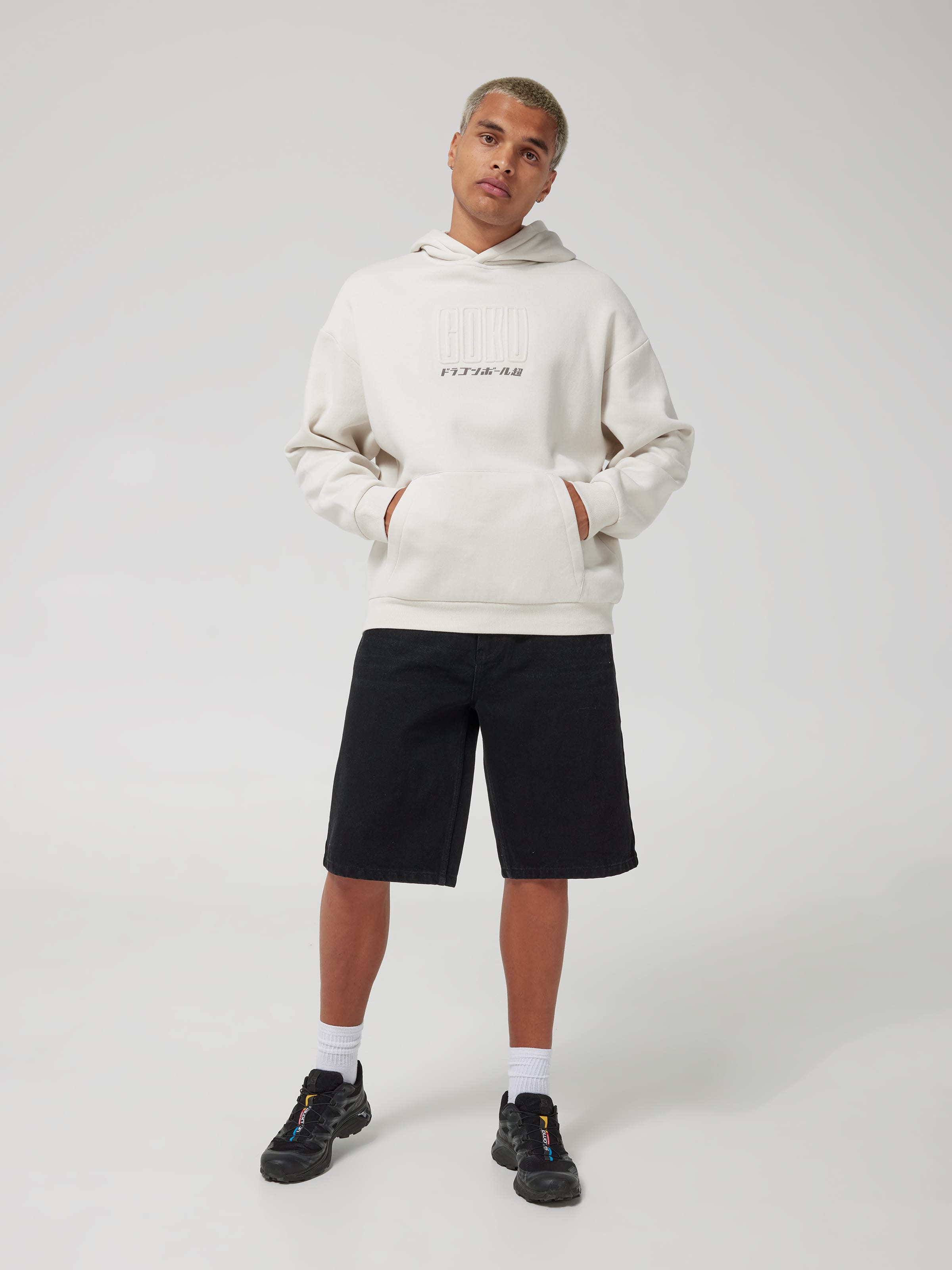 Goku Hoodie