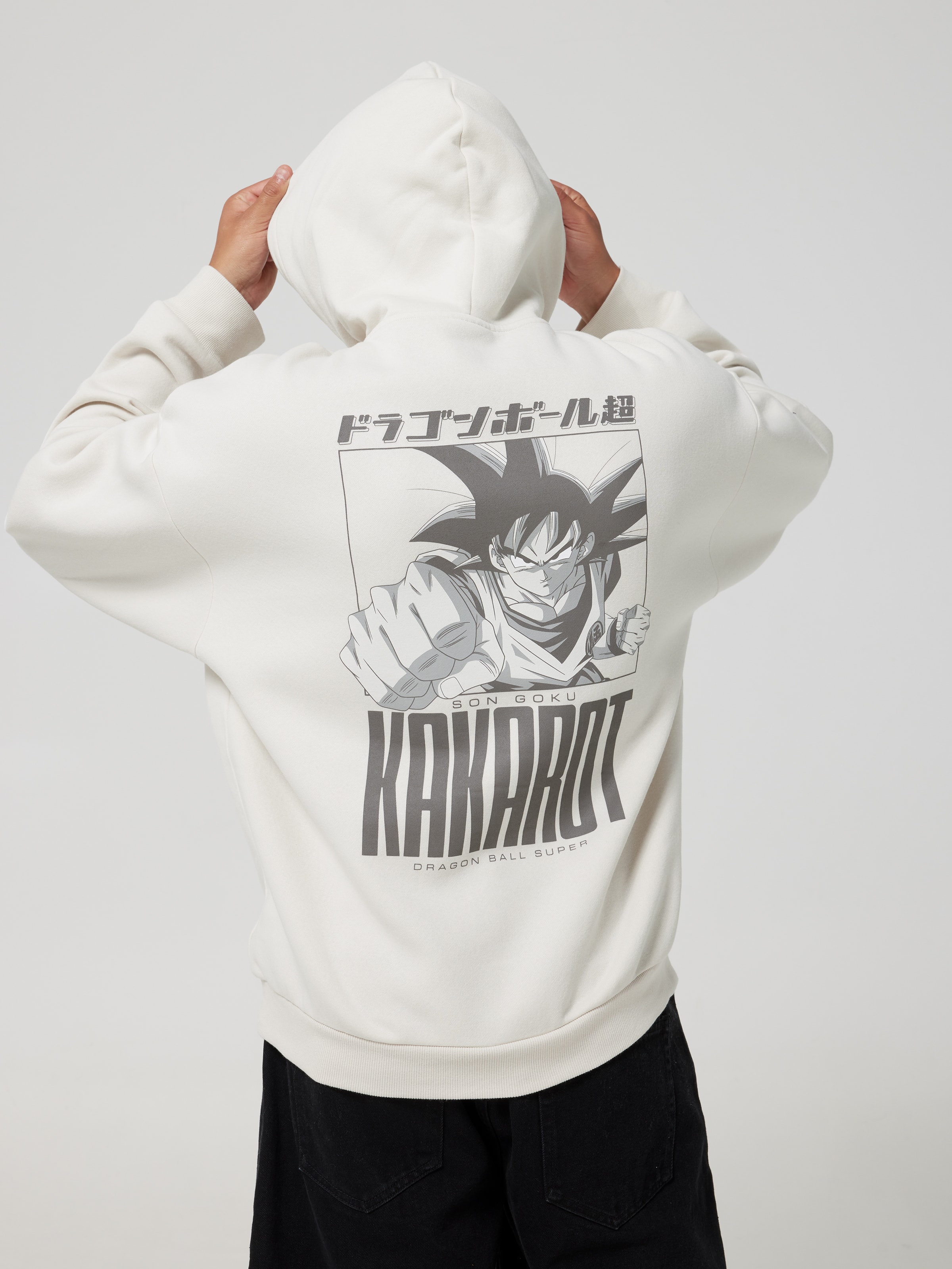 Goku Hoodie