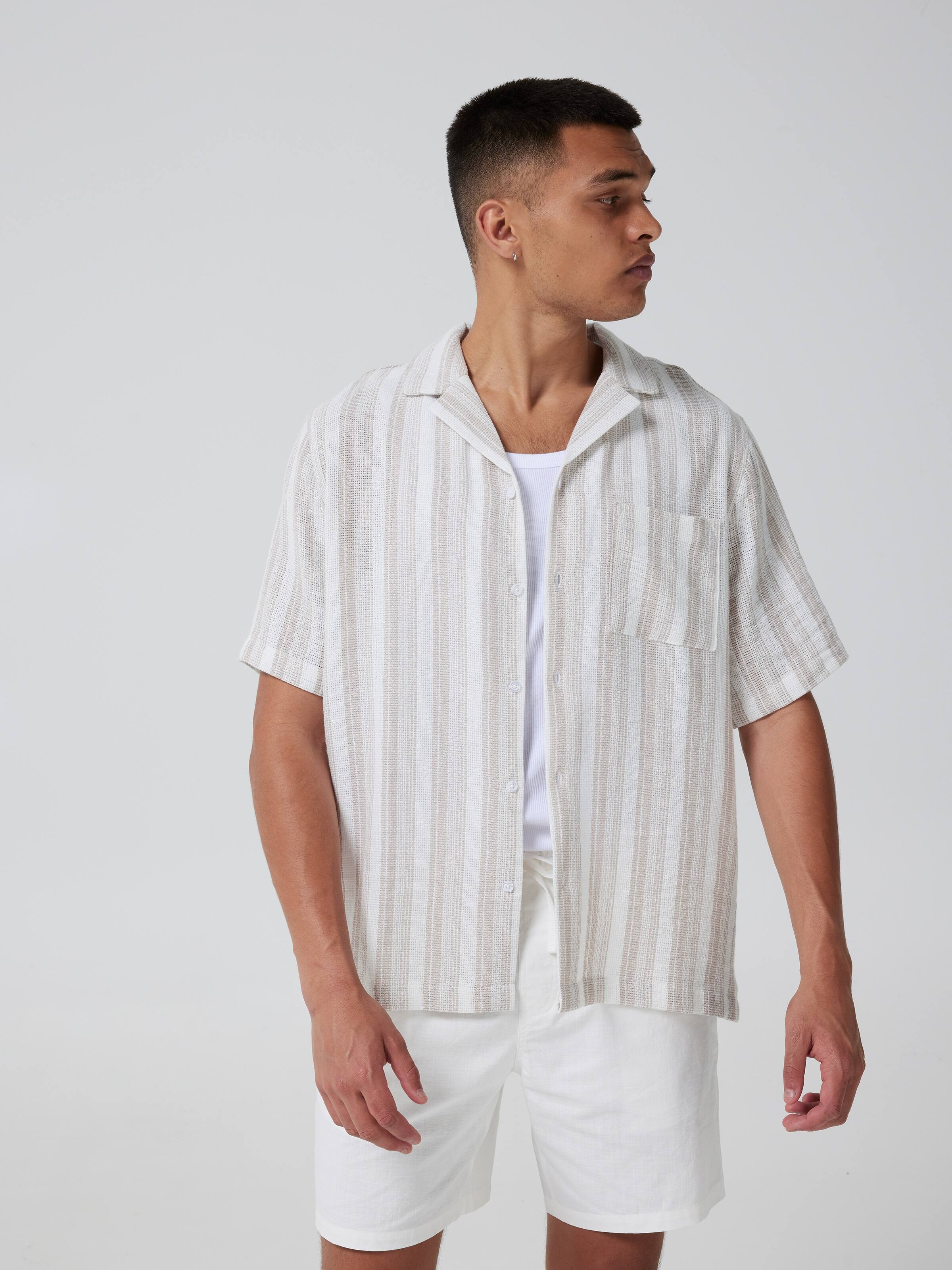 V-Stripe Byron Shirt