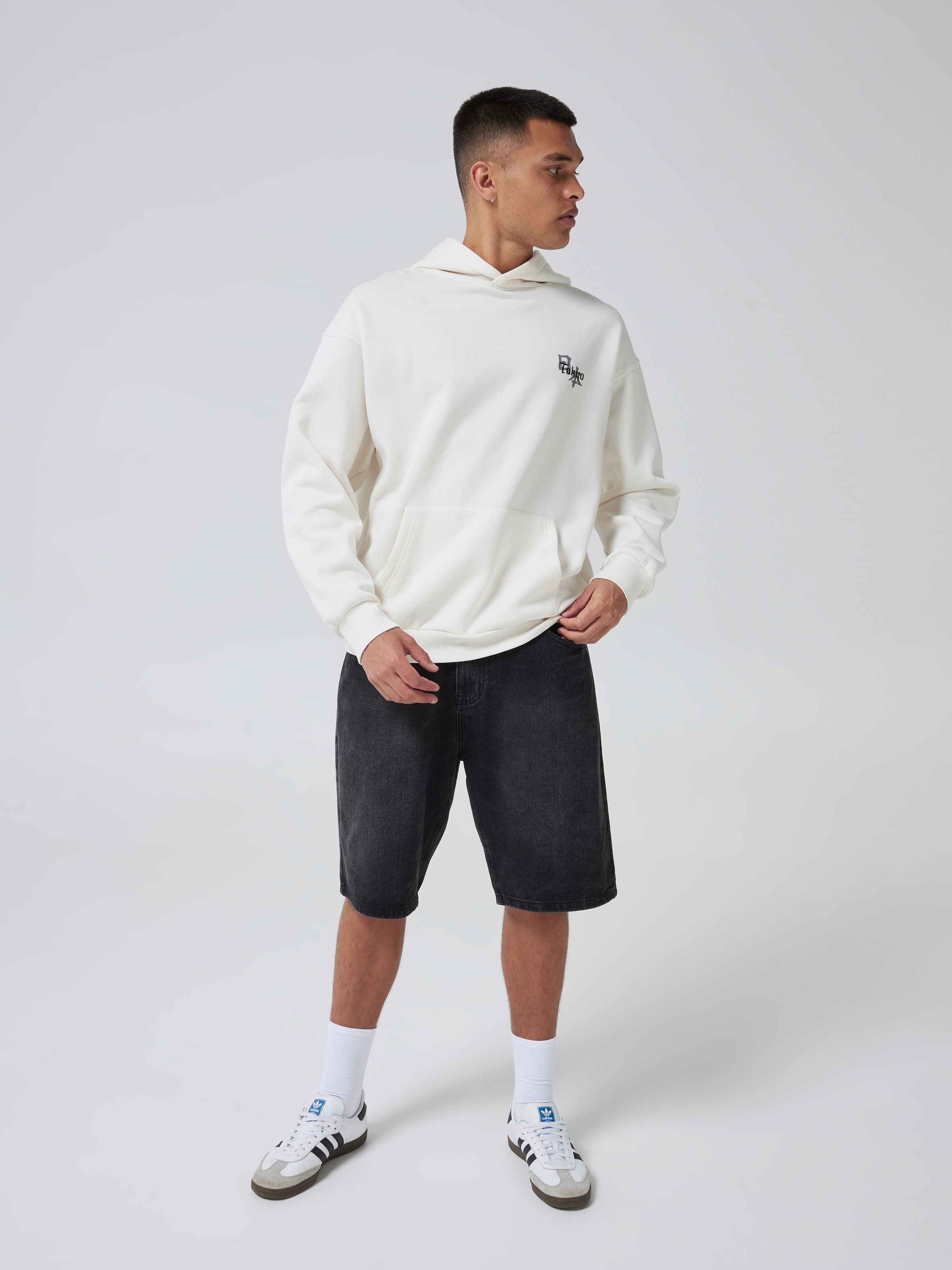 Urban Dragon Hoodie