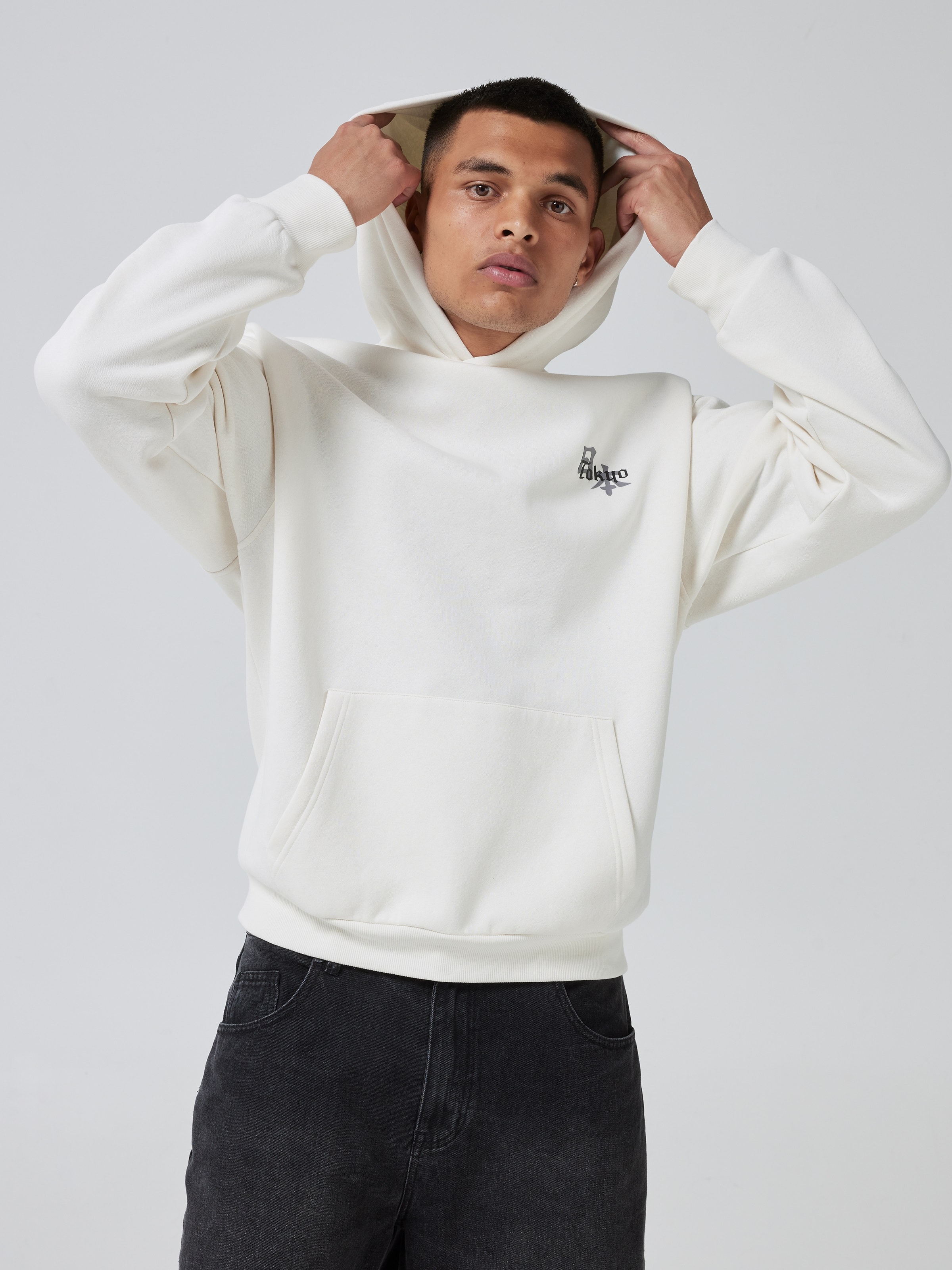 Urban Dragon Hoodie