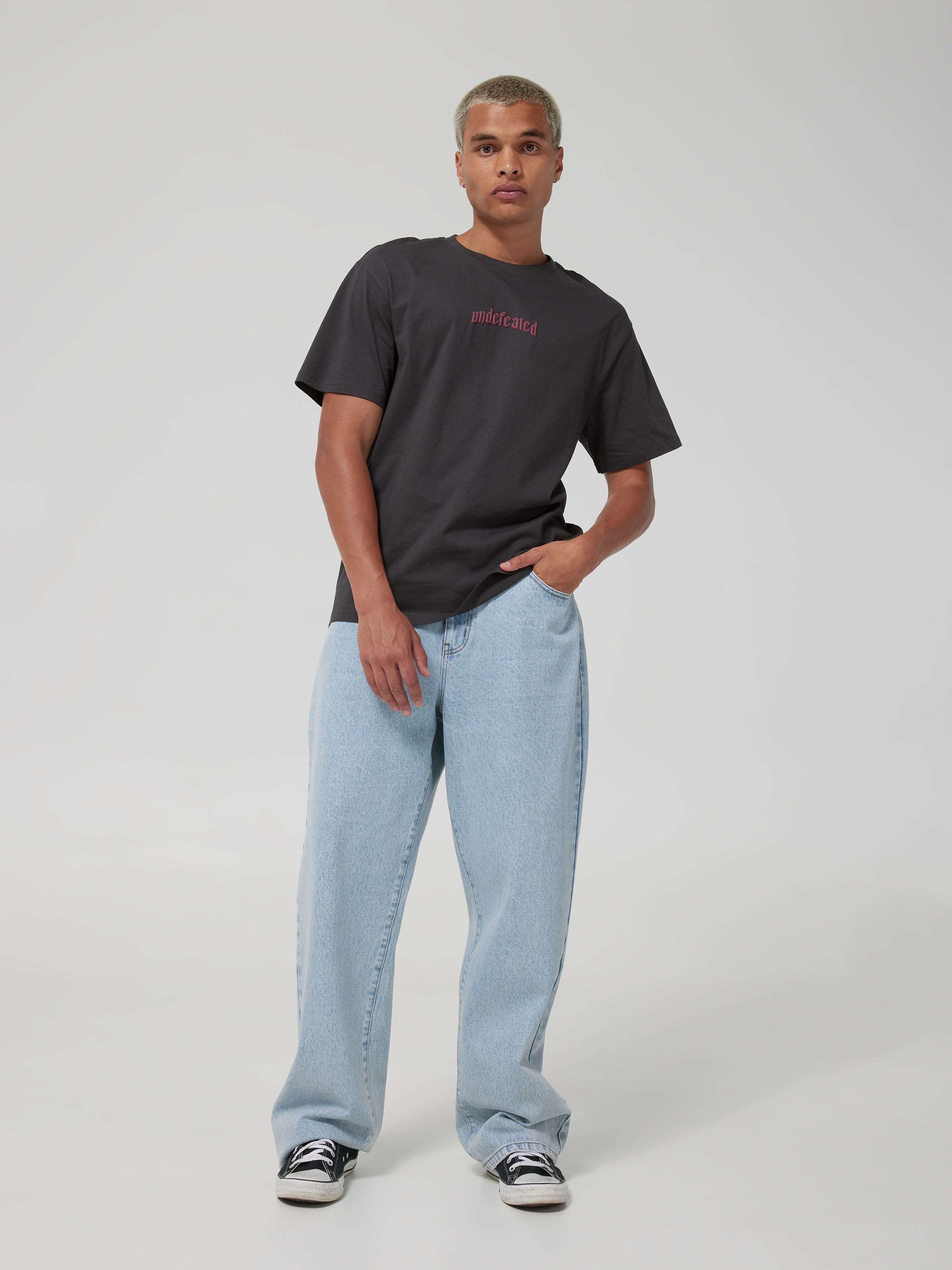 Trend Dog Relax Short Sleeve Tee