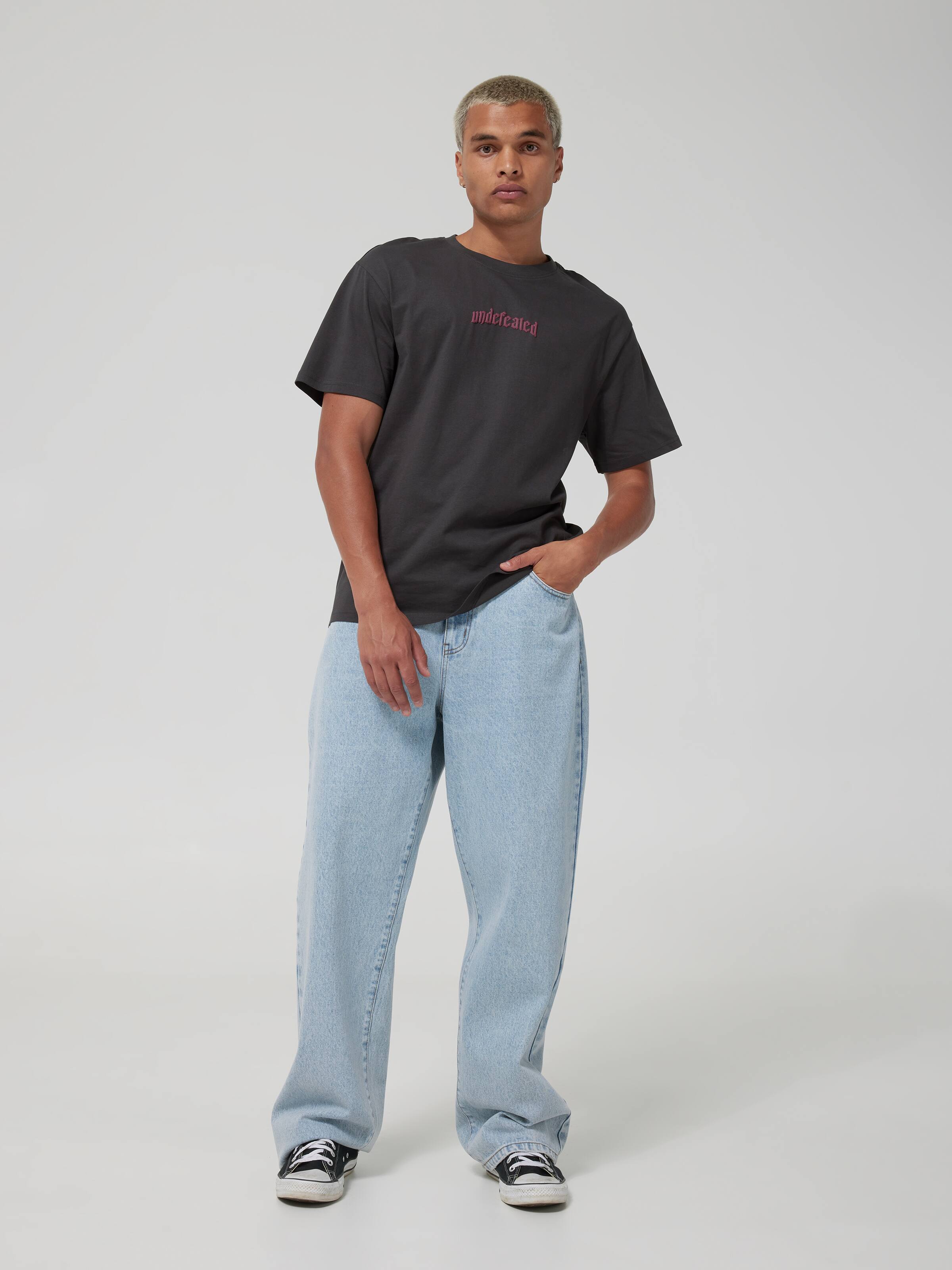 Trend Dog Relax Short Sleeve Tee