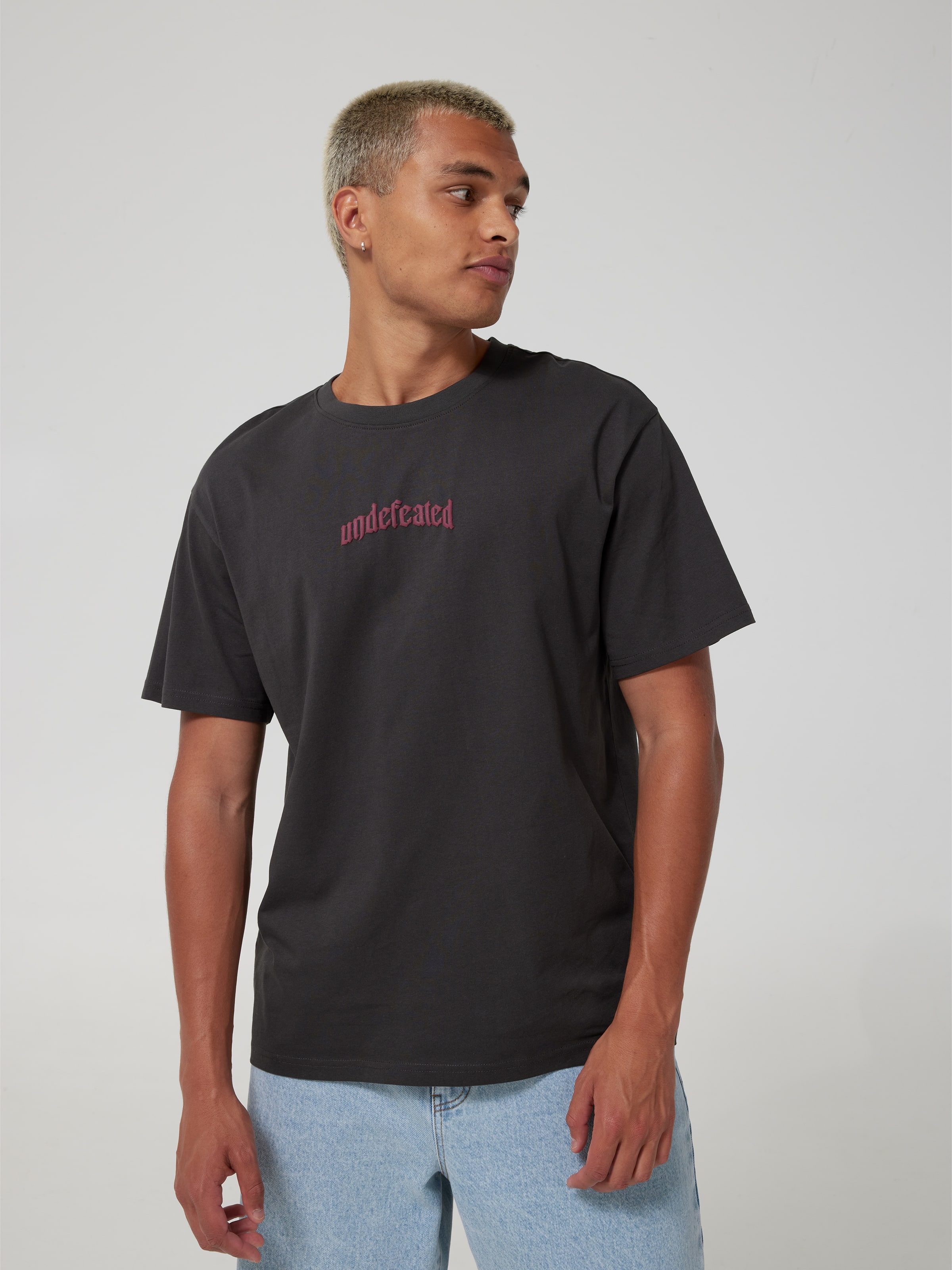 Trend Dog Relax Short Sleeve Tee