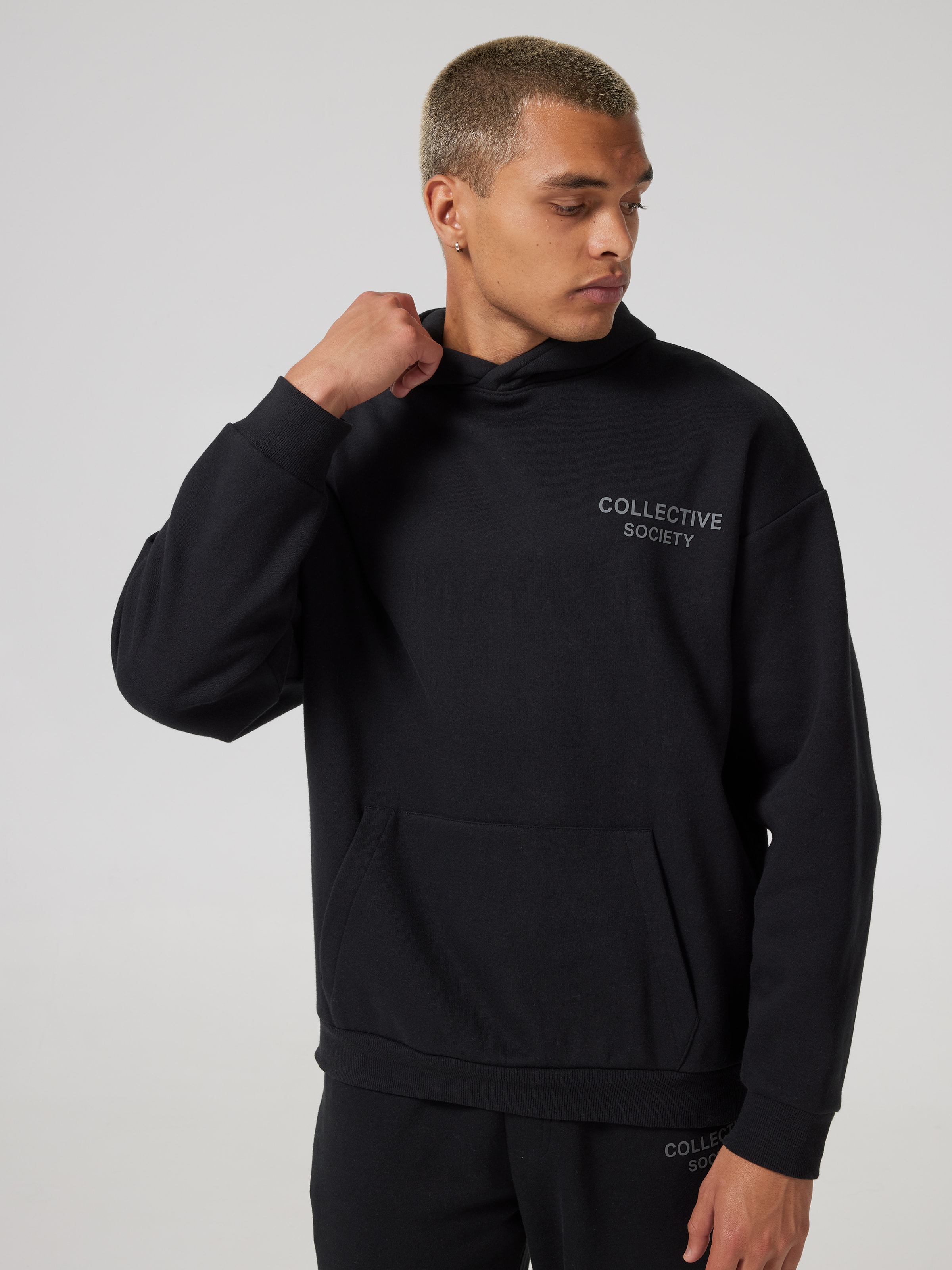 Collective Society Premium Hoodie