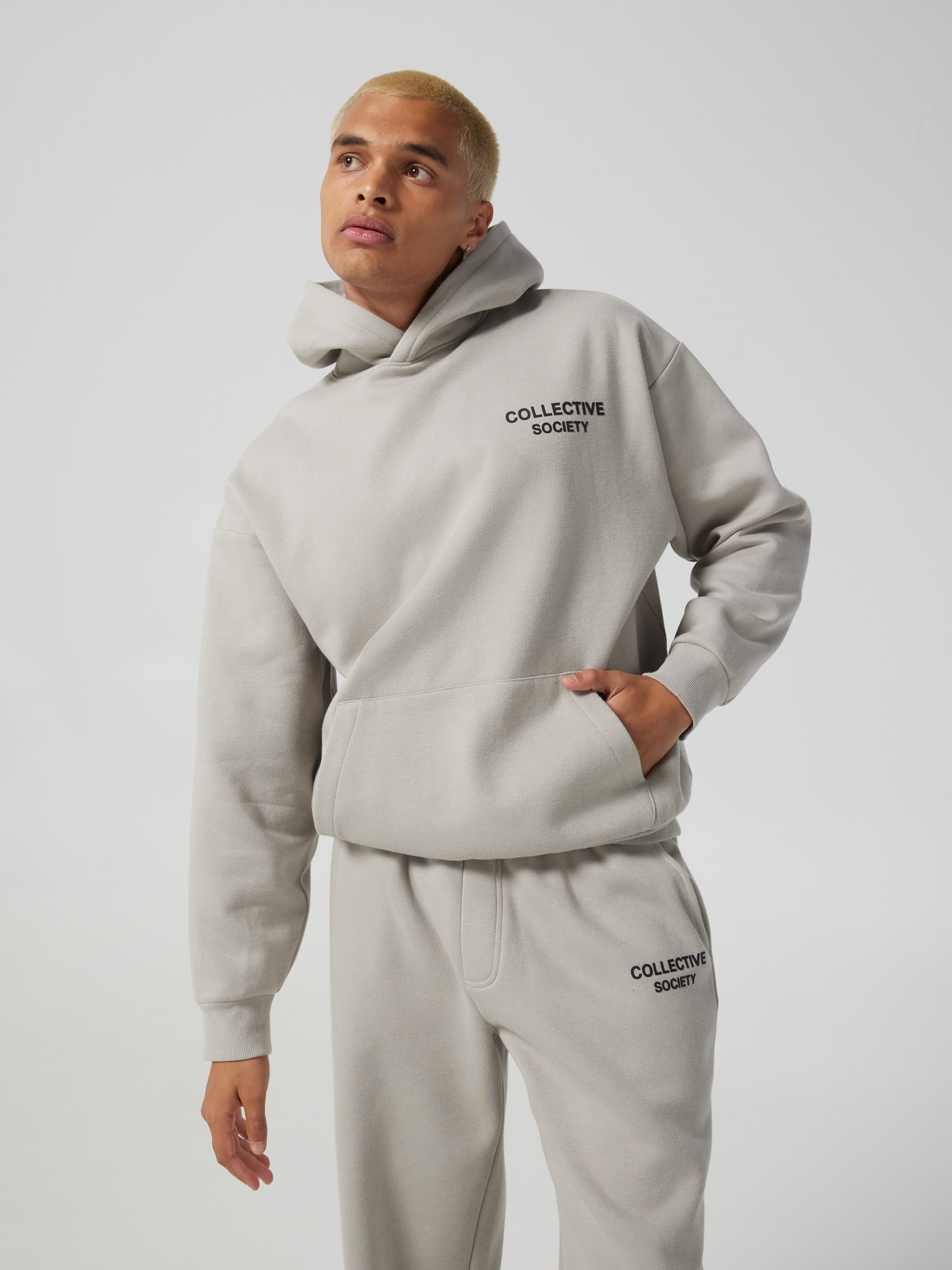 Collective Society Premium Hoodie
