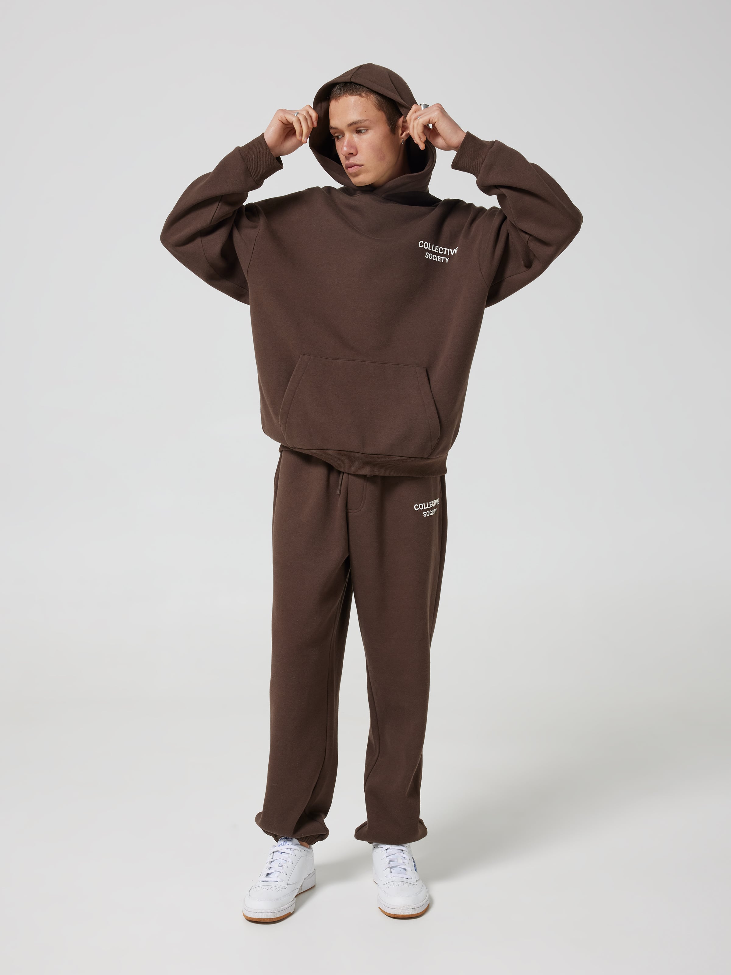 Collective Society Premium Hoodie