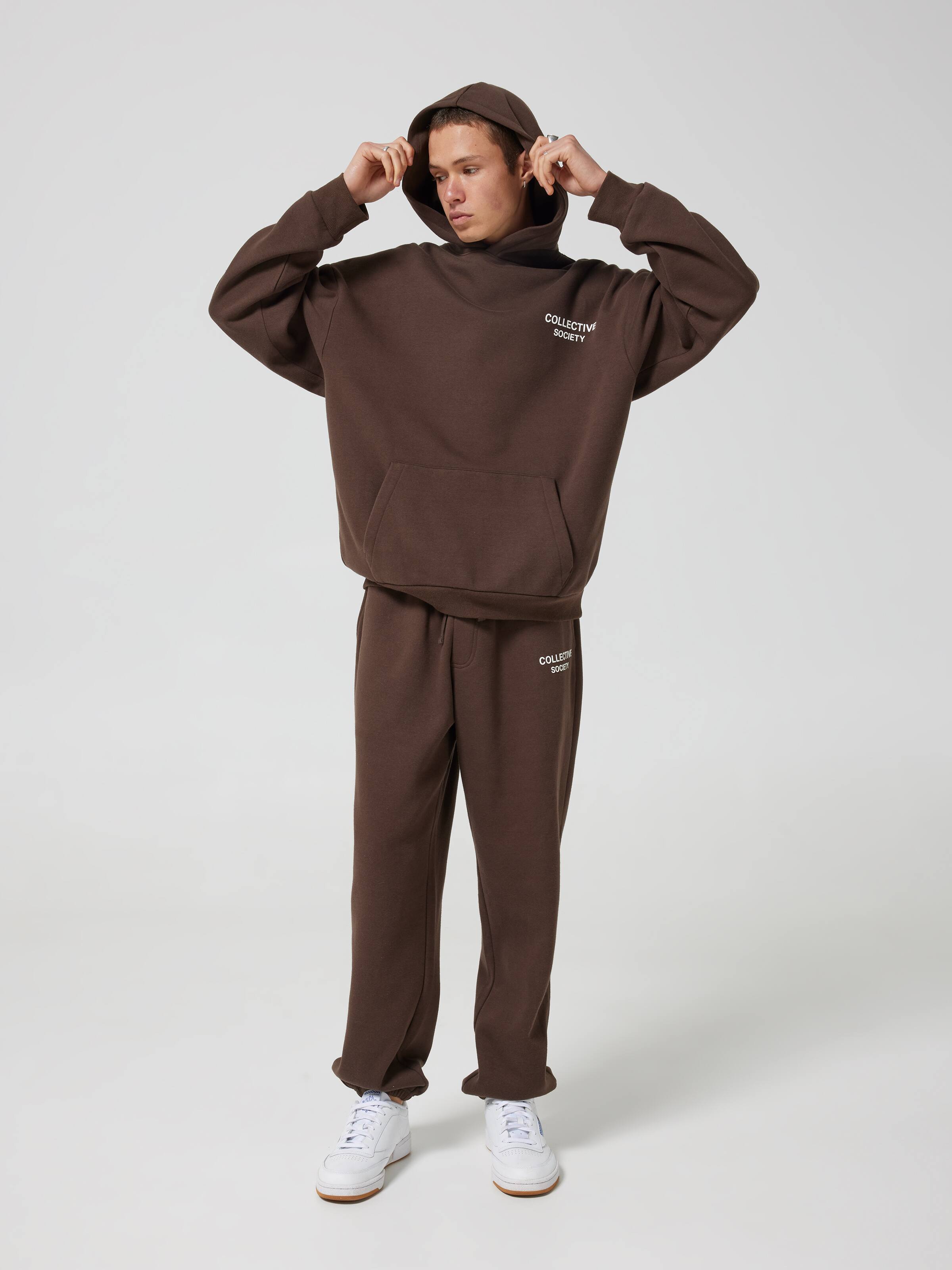 Collective Society Premium Hoodie