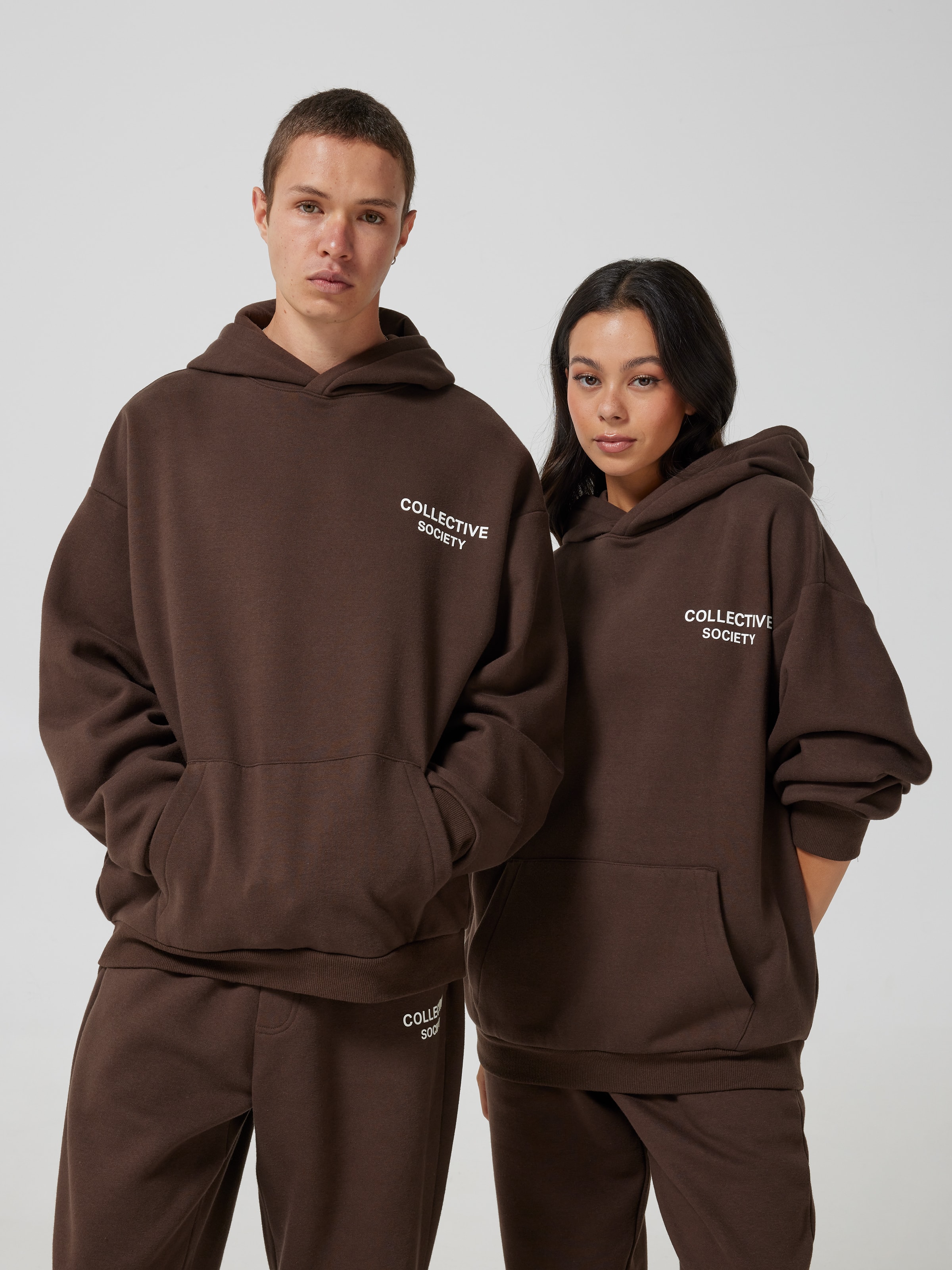 Collective Society Premium Hoodie