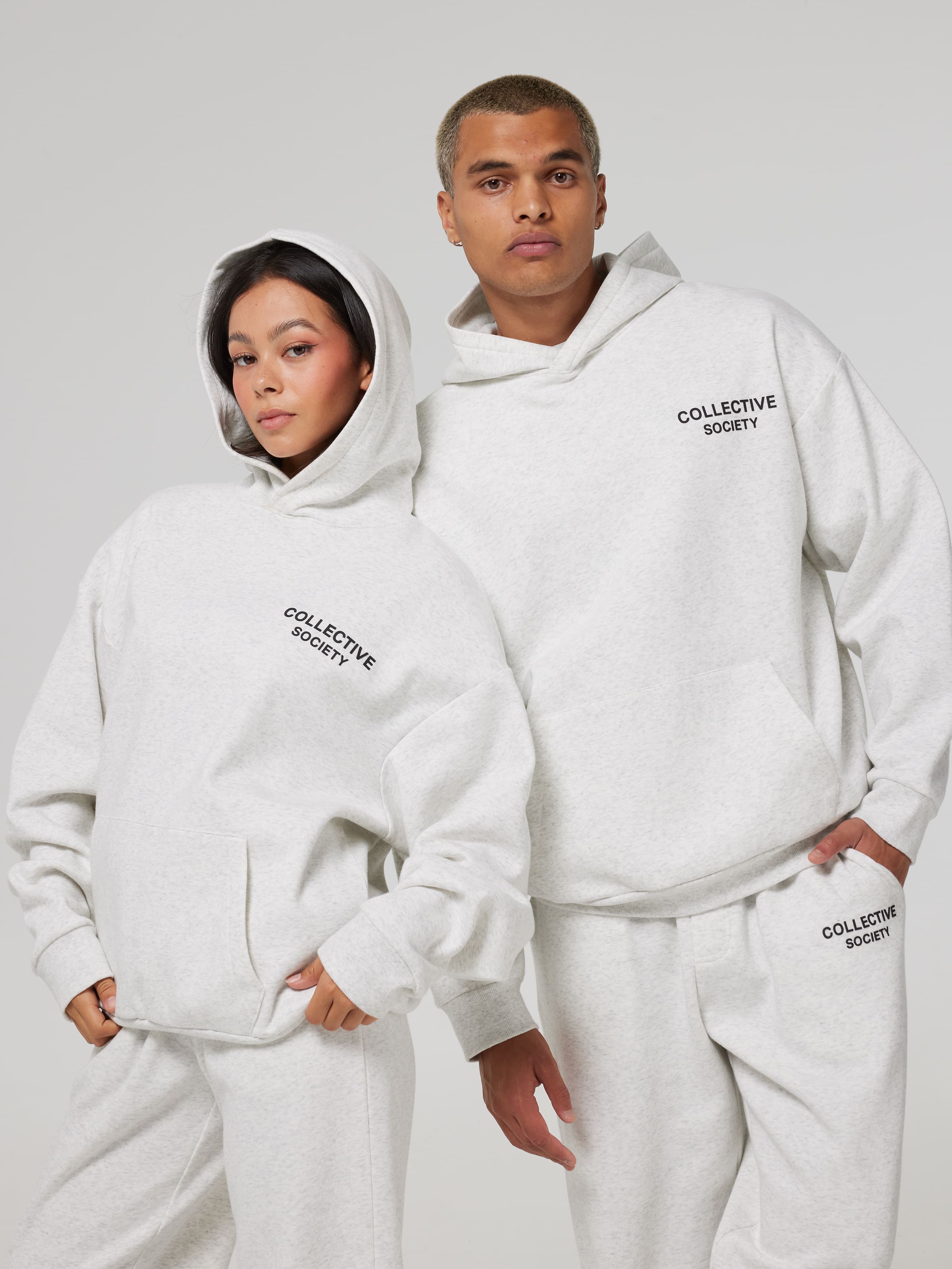 Collective Society Premium Hoodie
