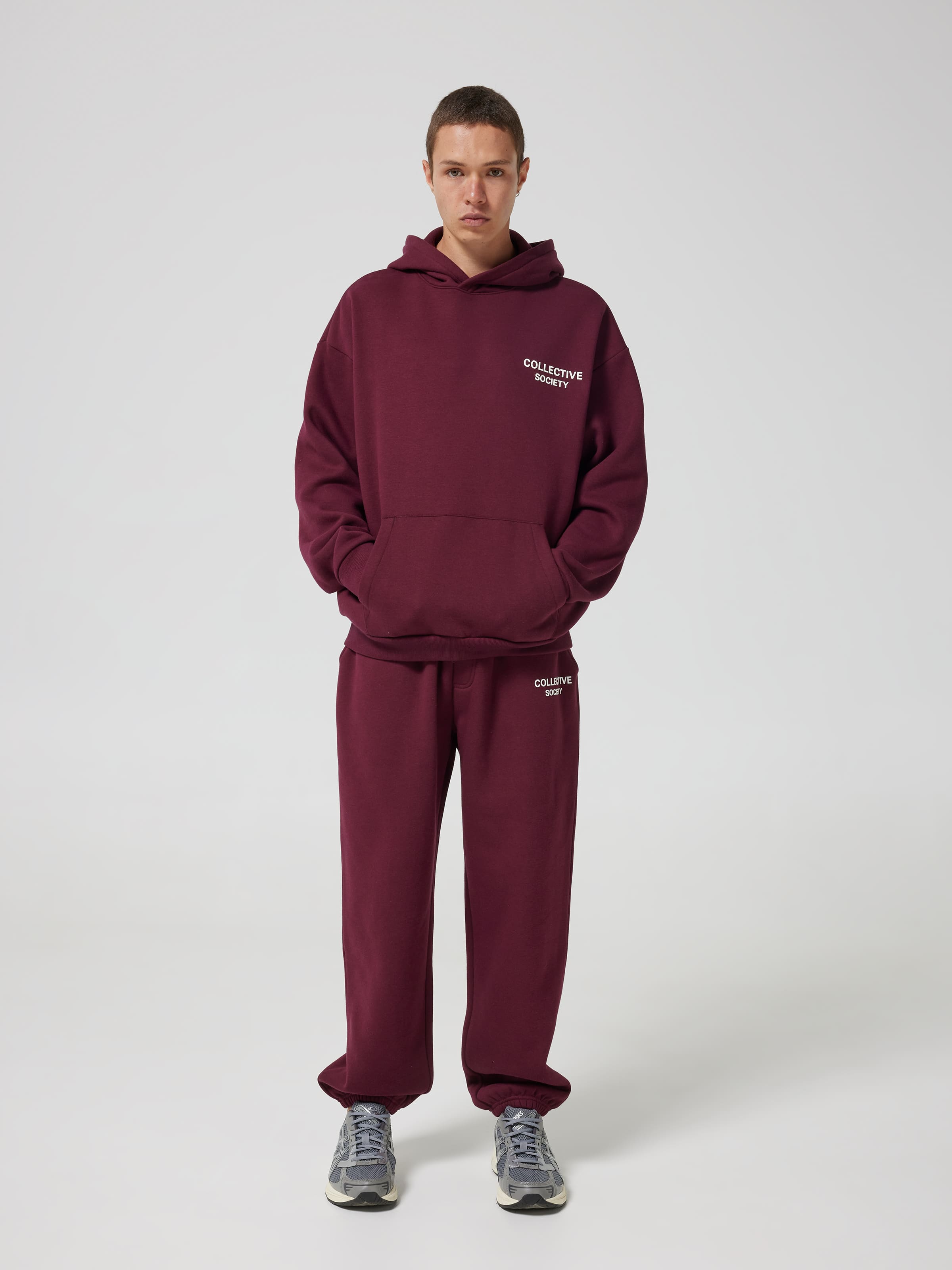 Collective Society Premium Hoodie