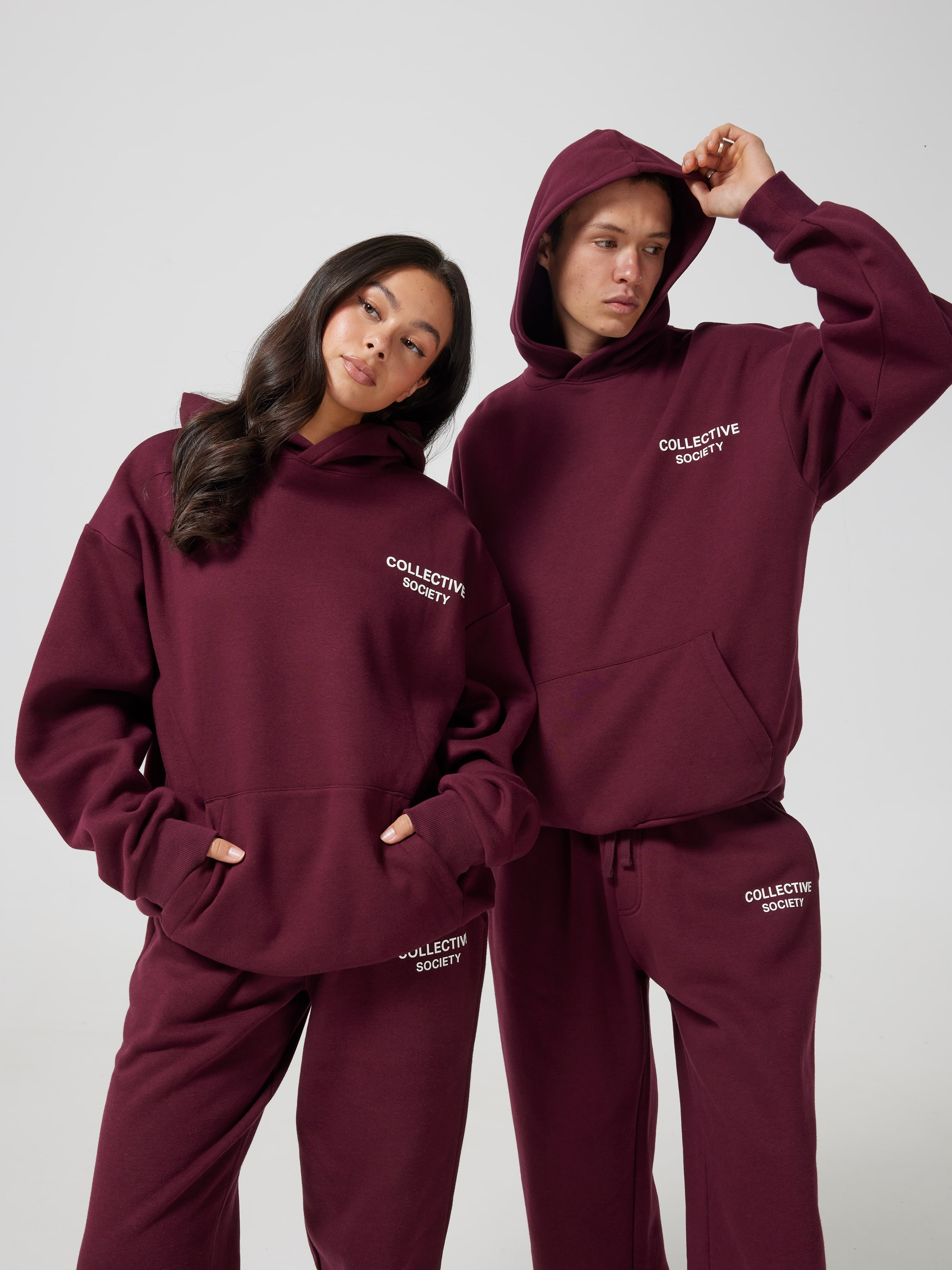 Collective Society Premium Hoodie