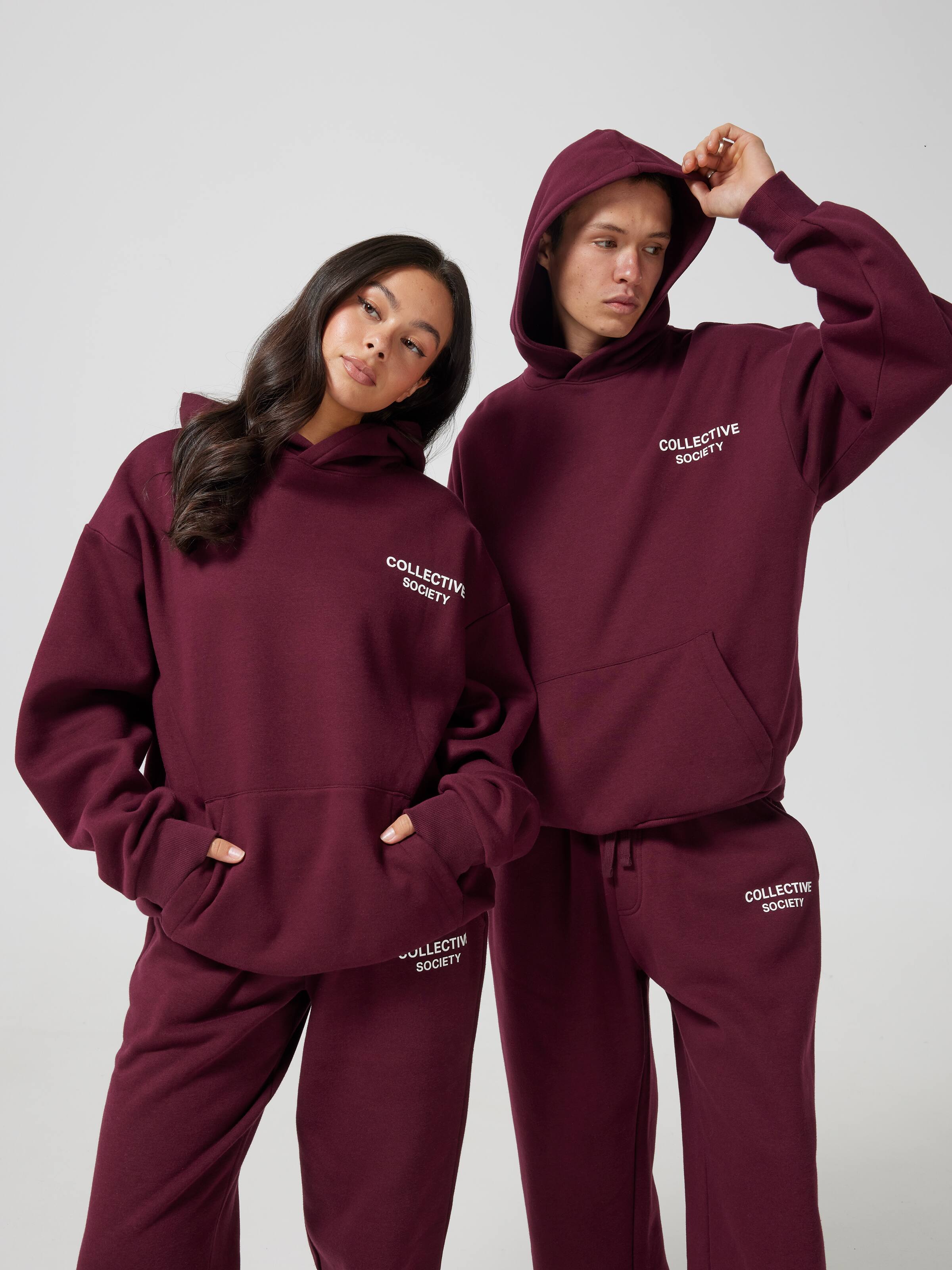 Collective Society Premium Hoodie