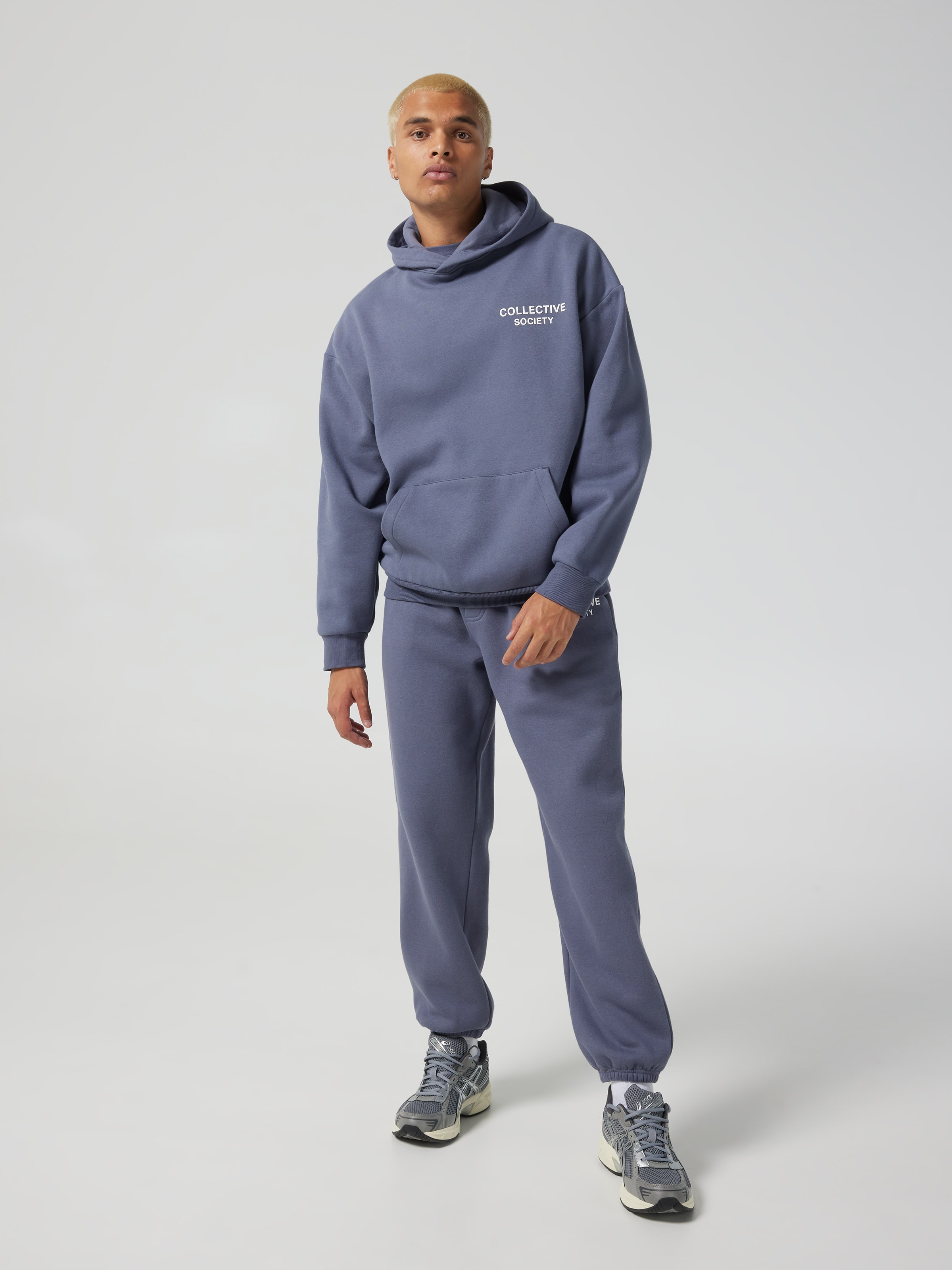Collective Society Premium Hoodie