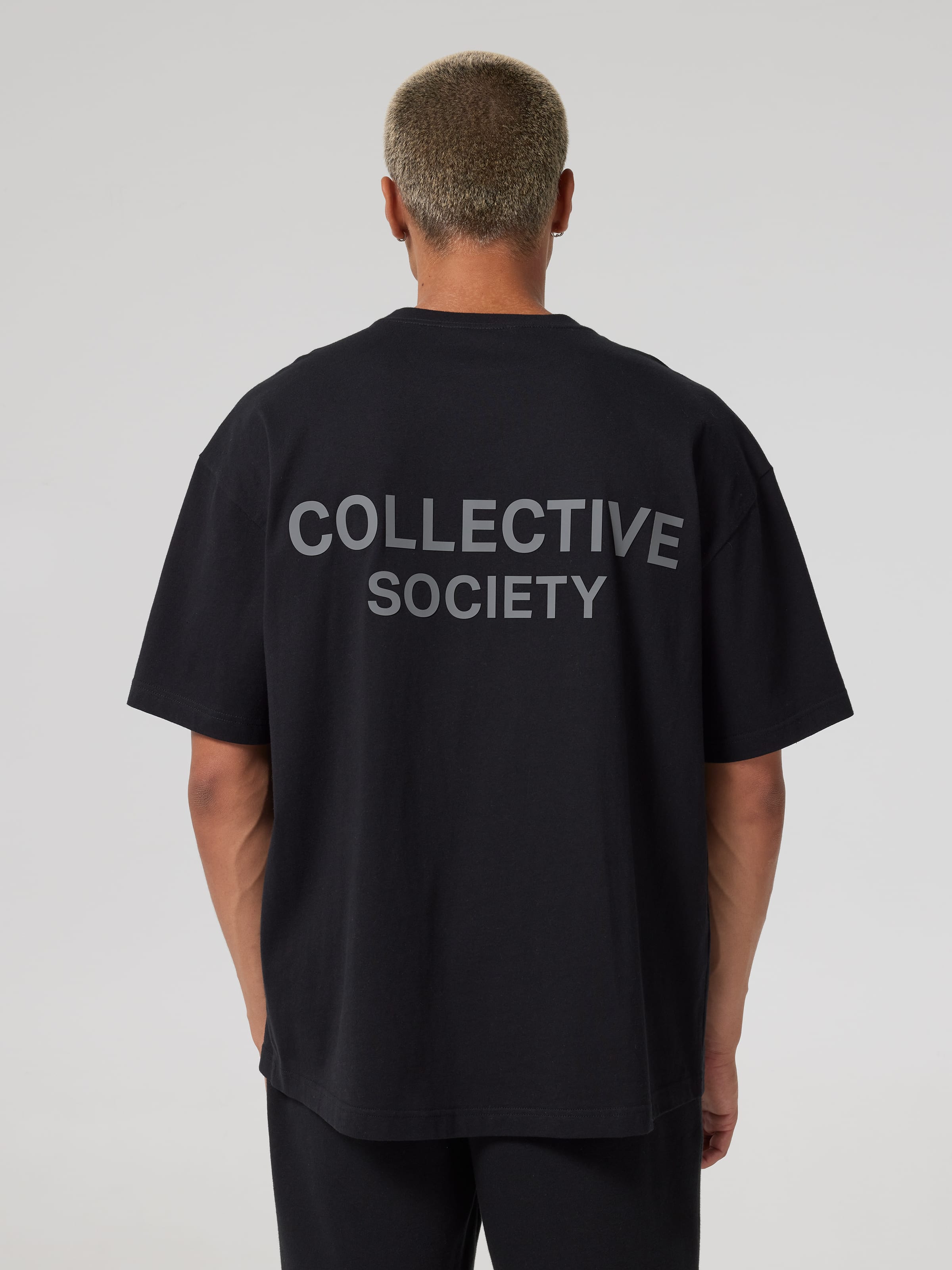 Collective Society Premium Boxy Tee