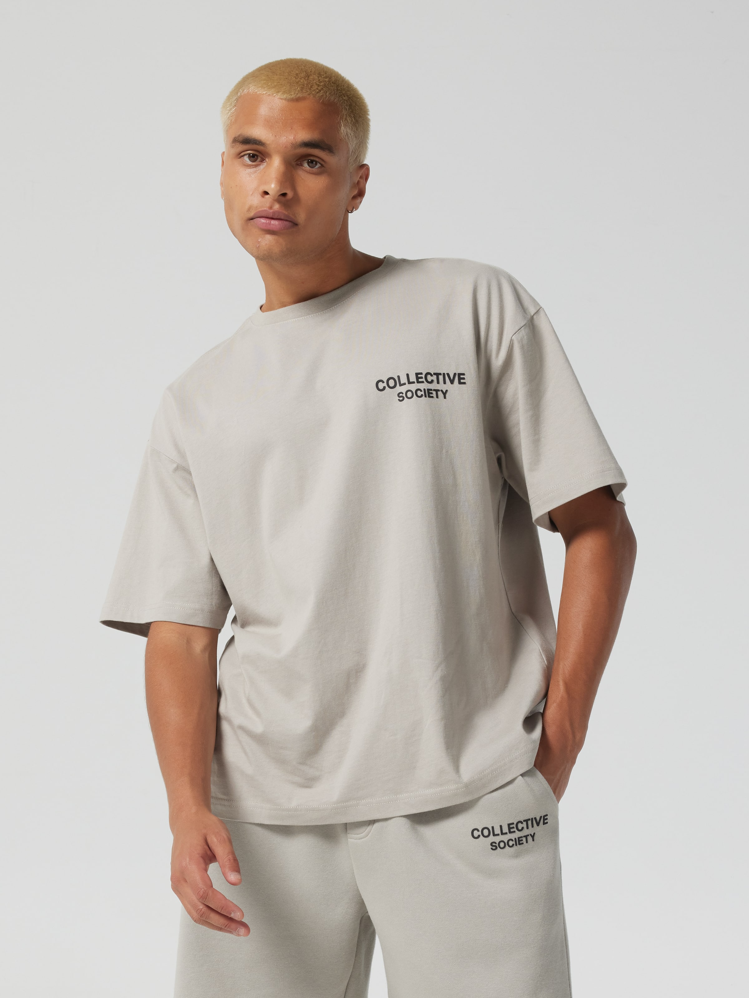 Collective Society Premium Boxy Tee