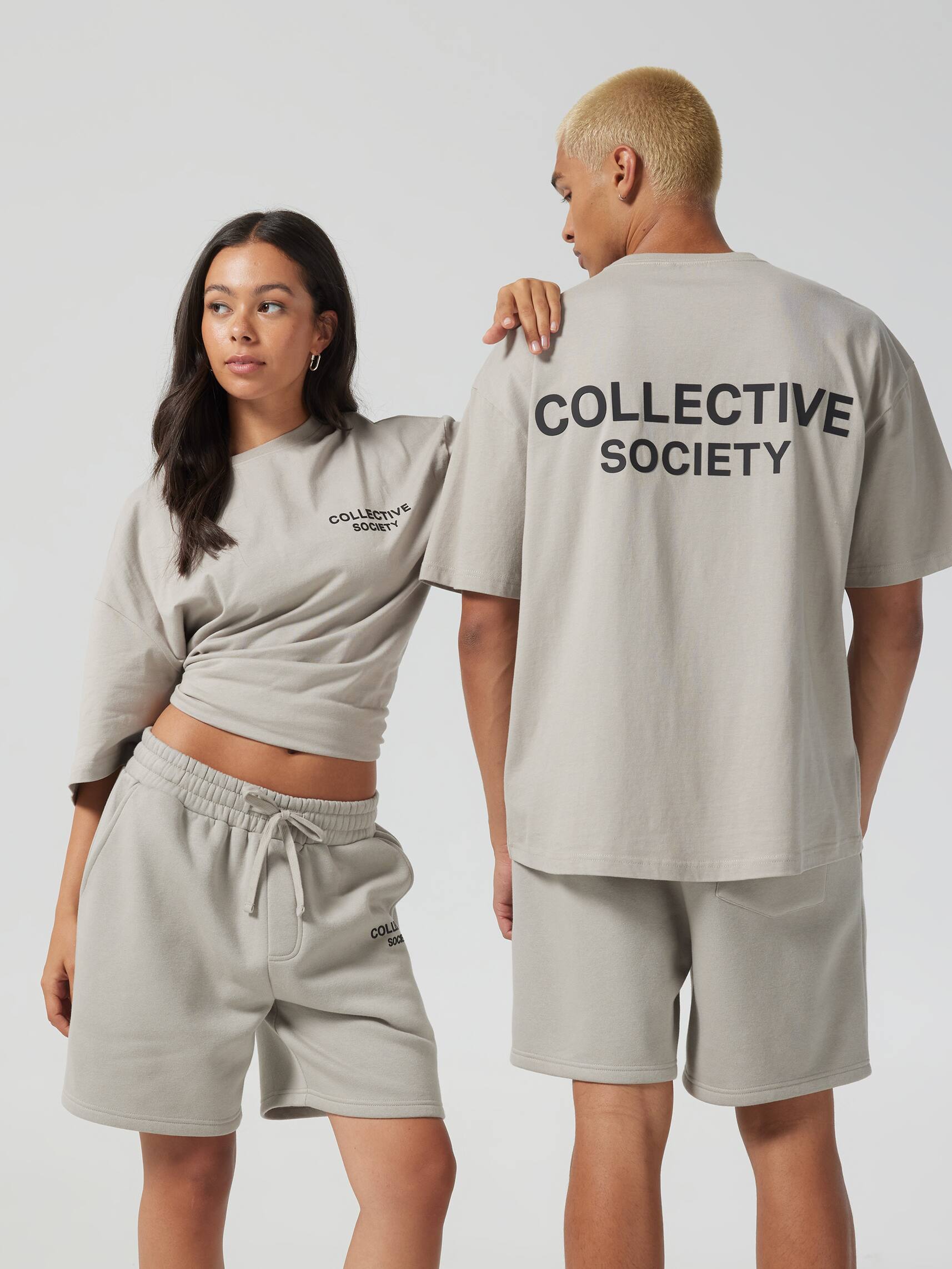 Collective Society Premium Boxy Tee