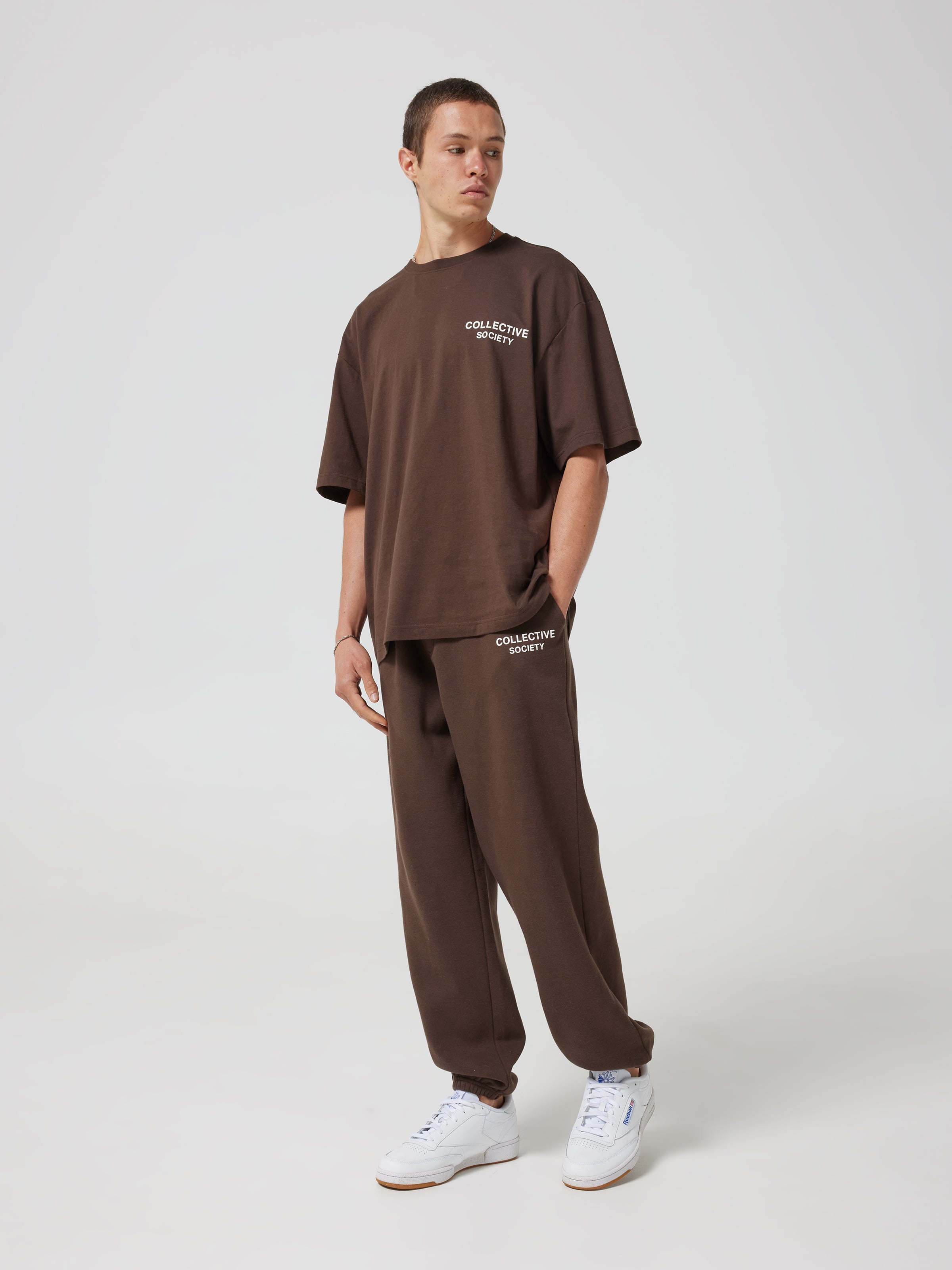 Collective Society Premium Boxy Tee