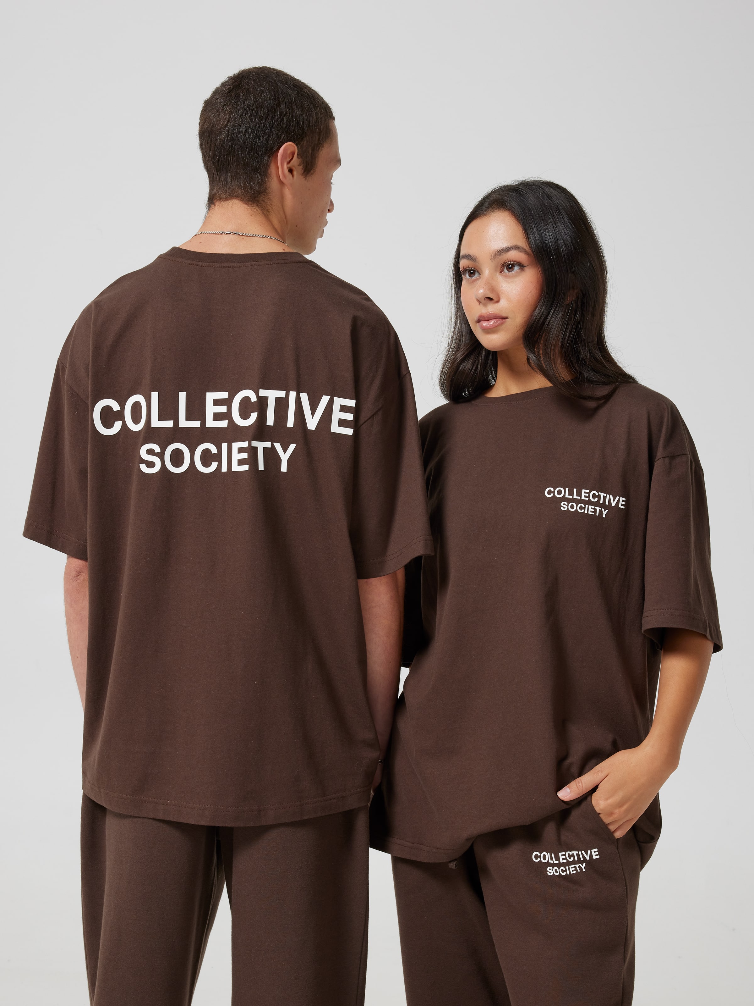 Collective Society Premium Boxy Tee