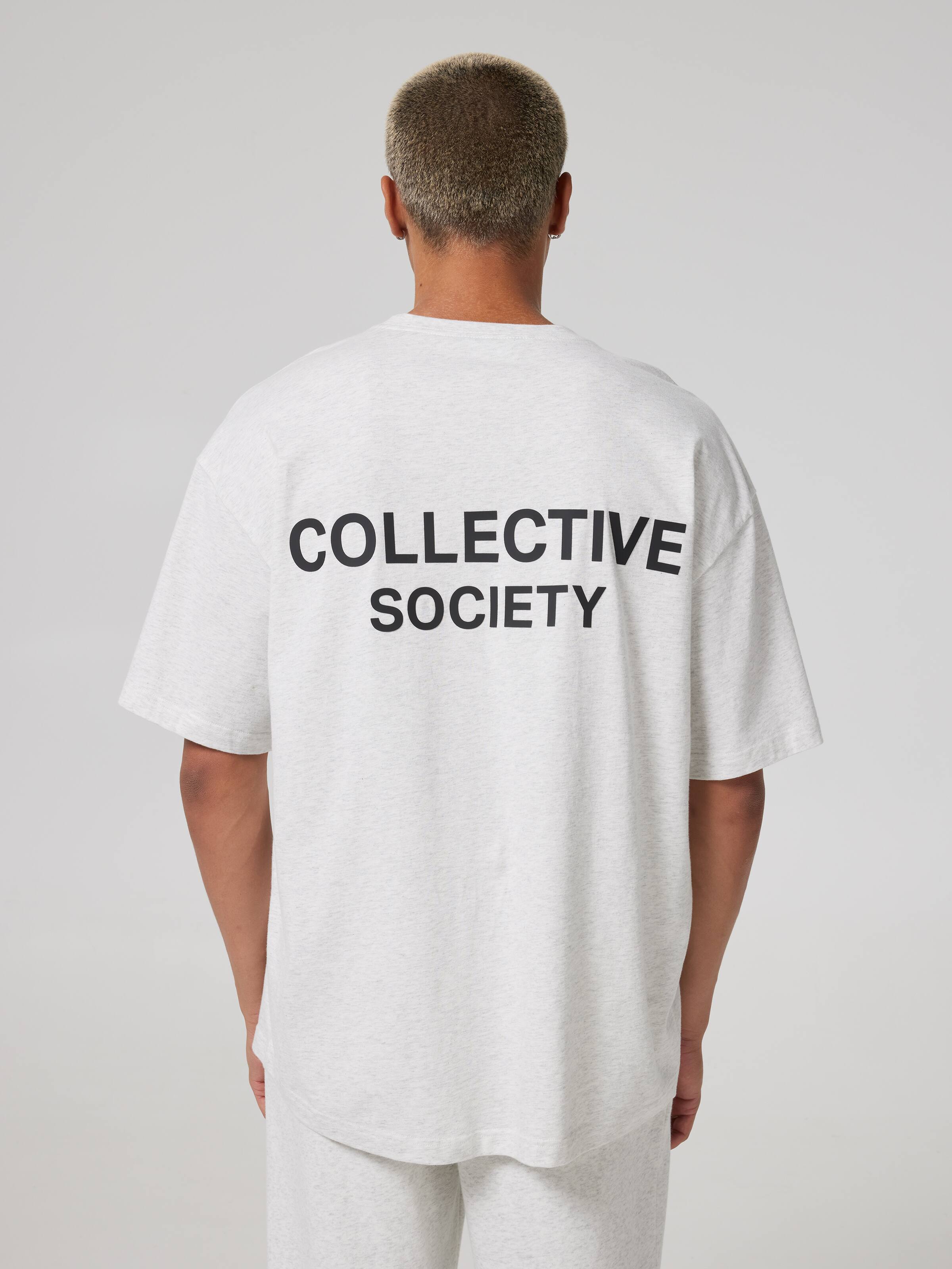 Collective Society Premium Boxy Tee