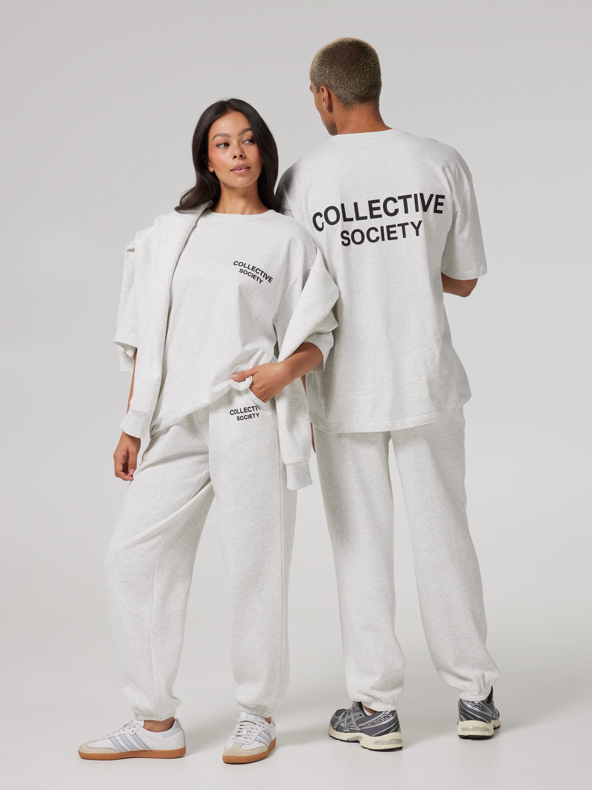 Collective Society Premium Boxy Tee