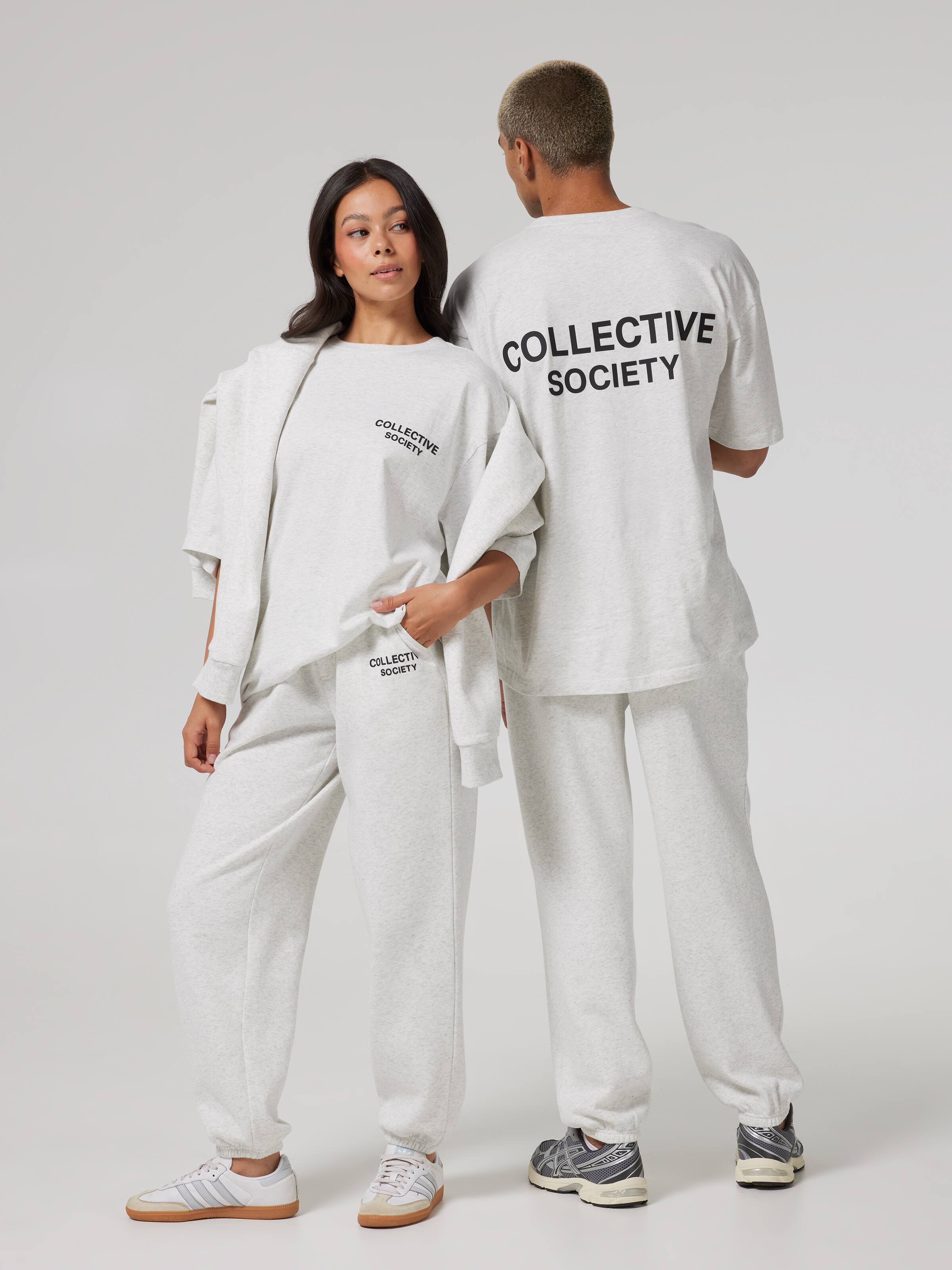 Collective Society Premium Boxy Tee