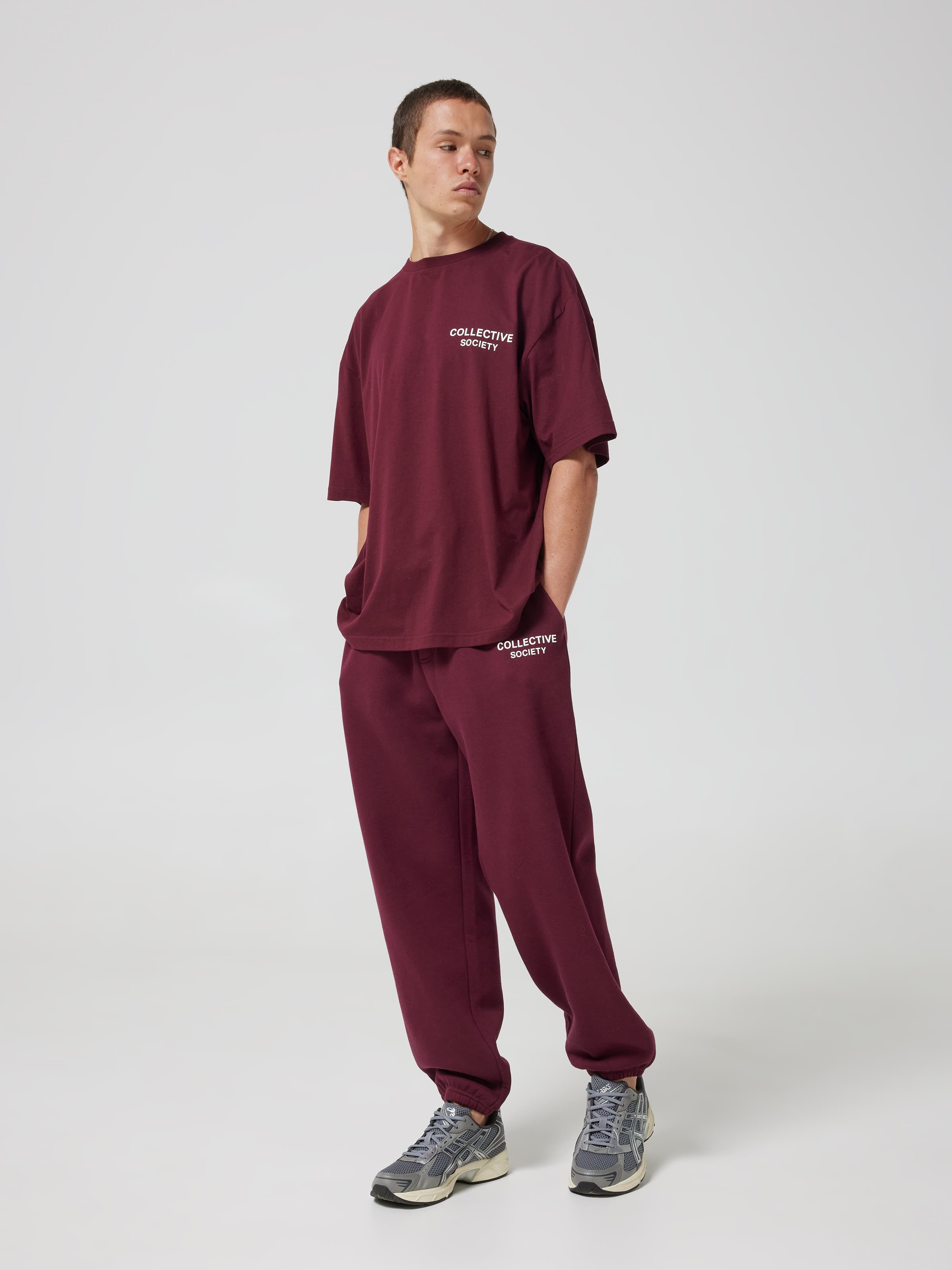 Collective Society Premium Boxy Tee