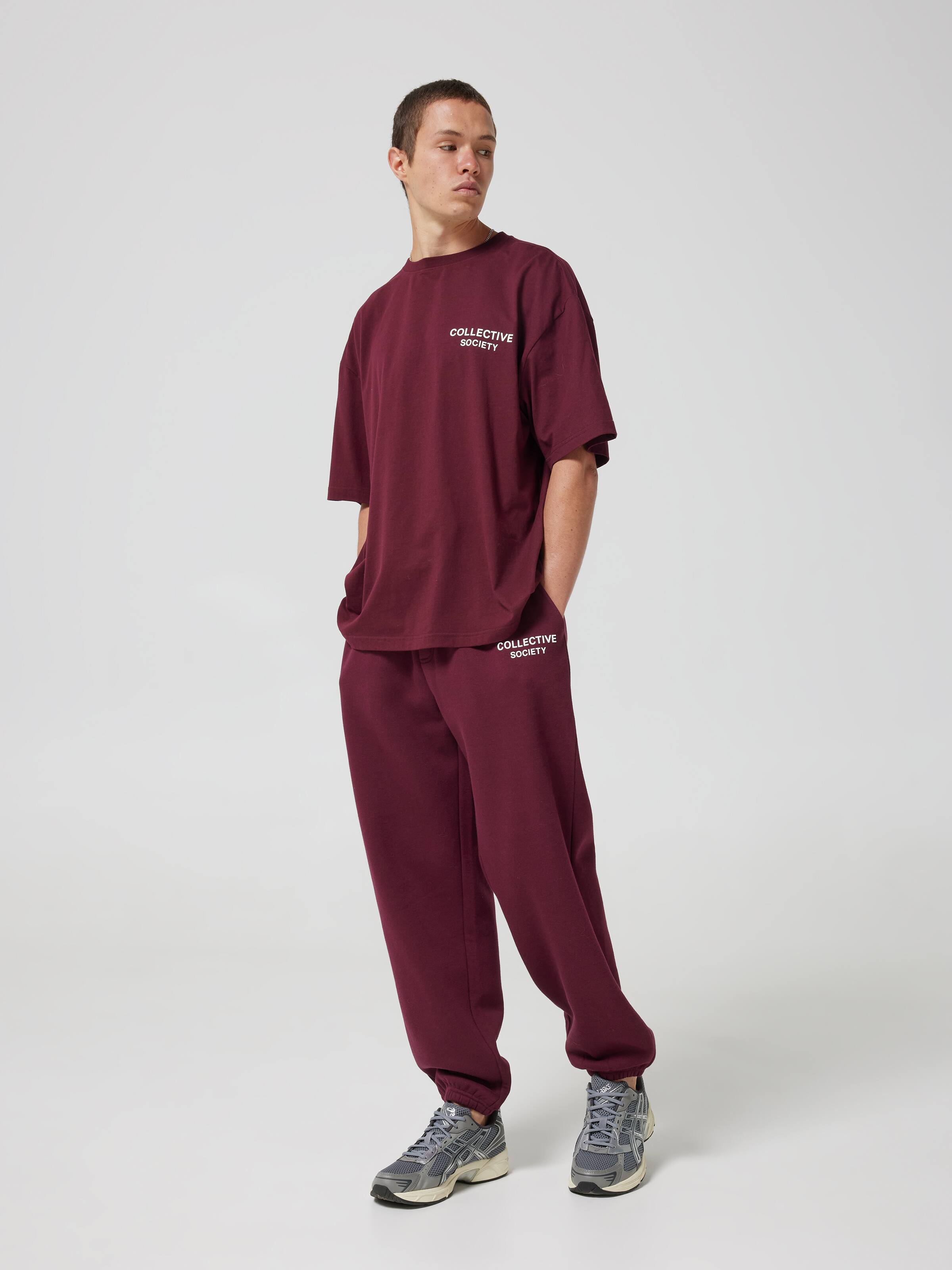 Collective Society Premium Boxy Tee