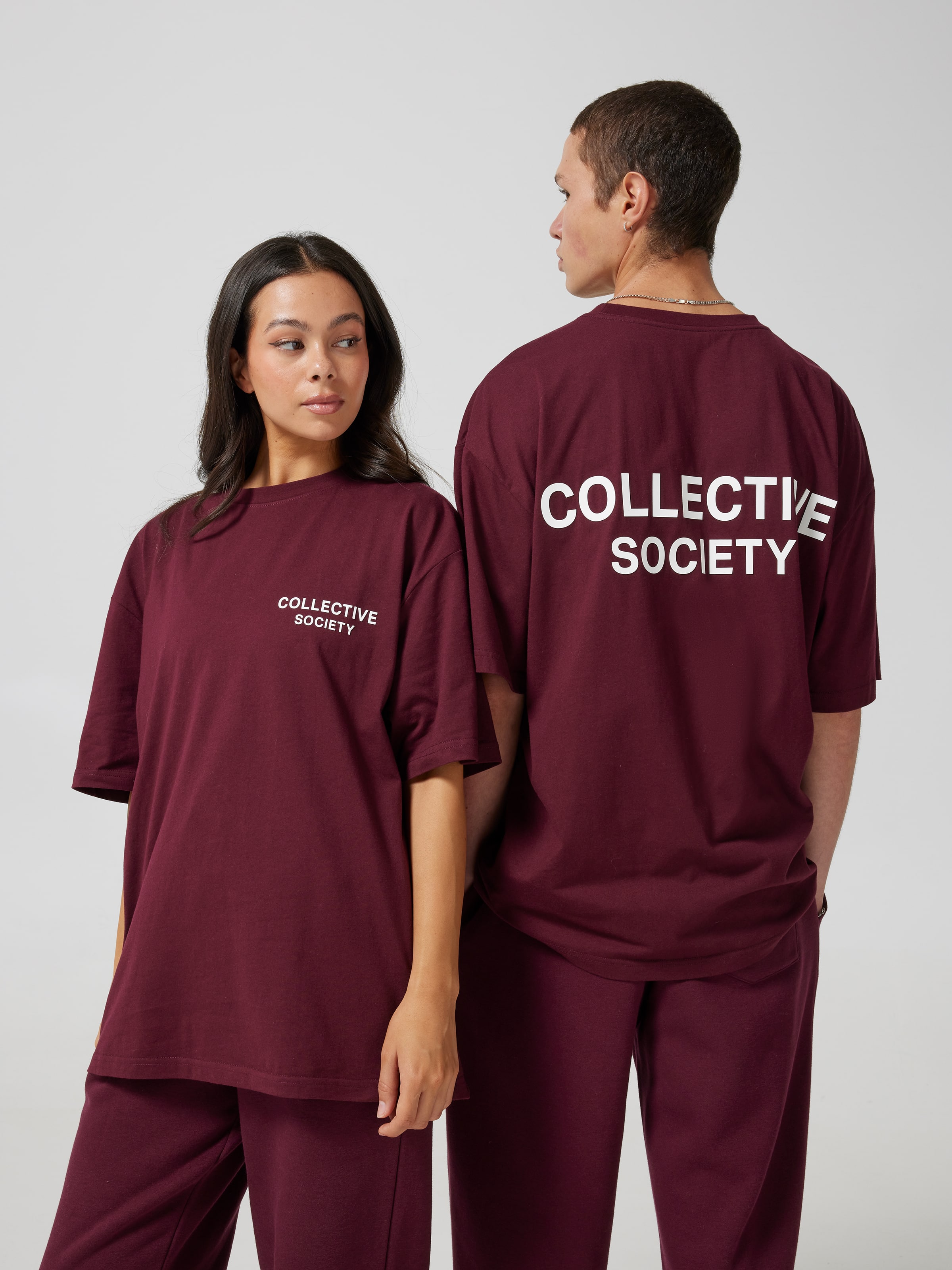 Collective Society Premium Boxy Tee