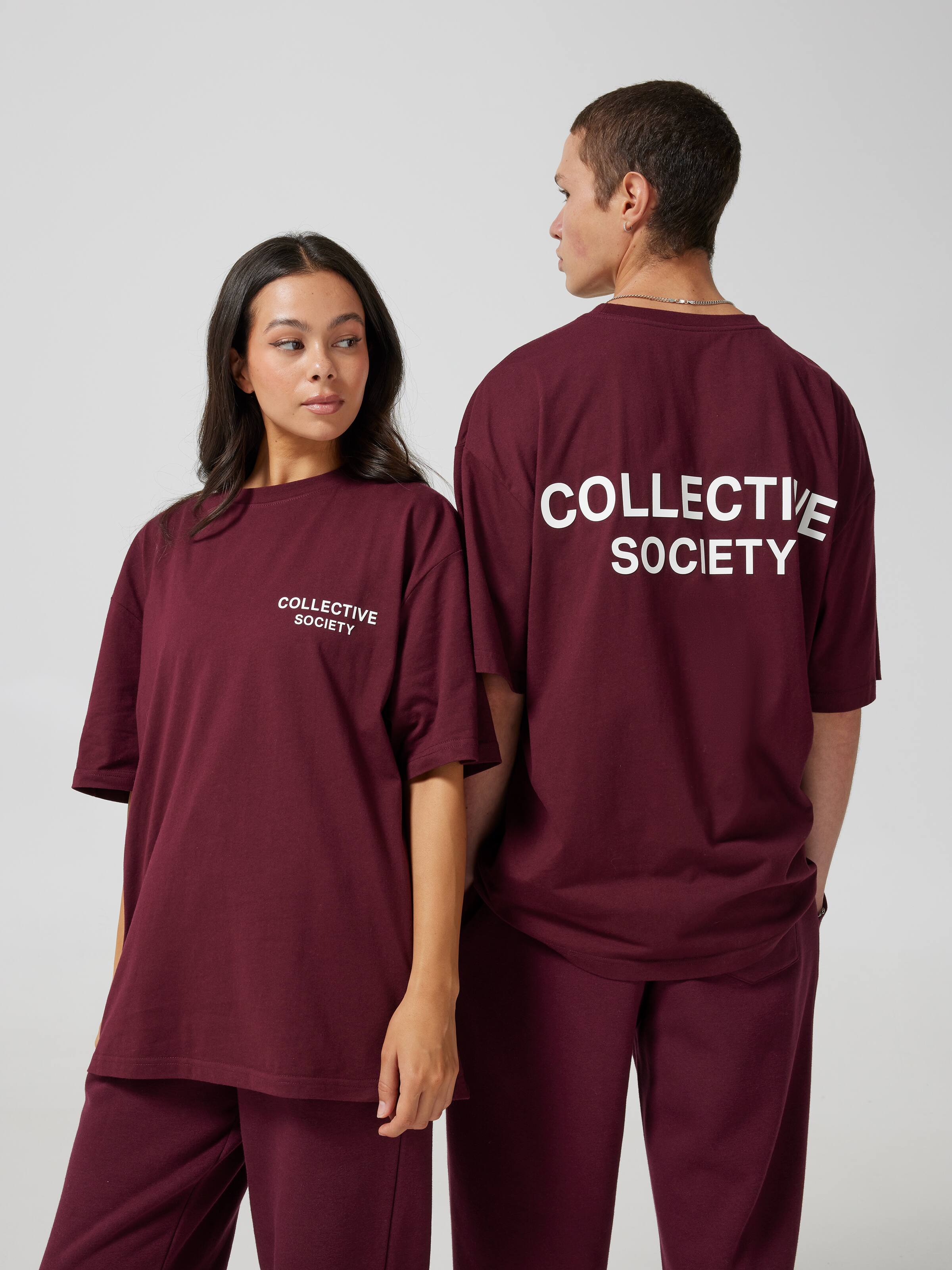 Collective Society Premium Boxy Tee