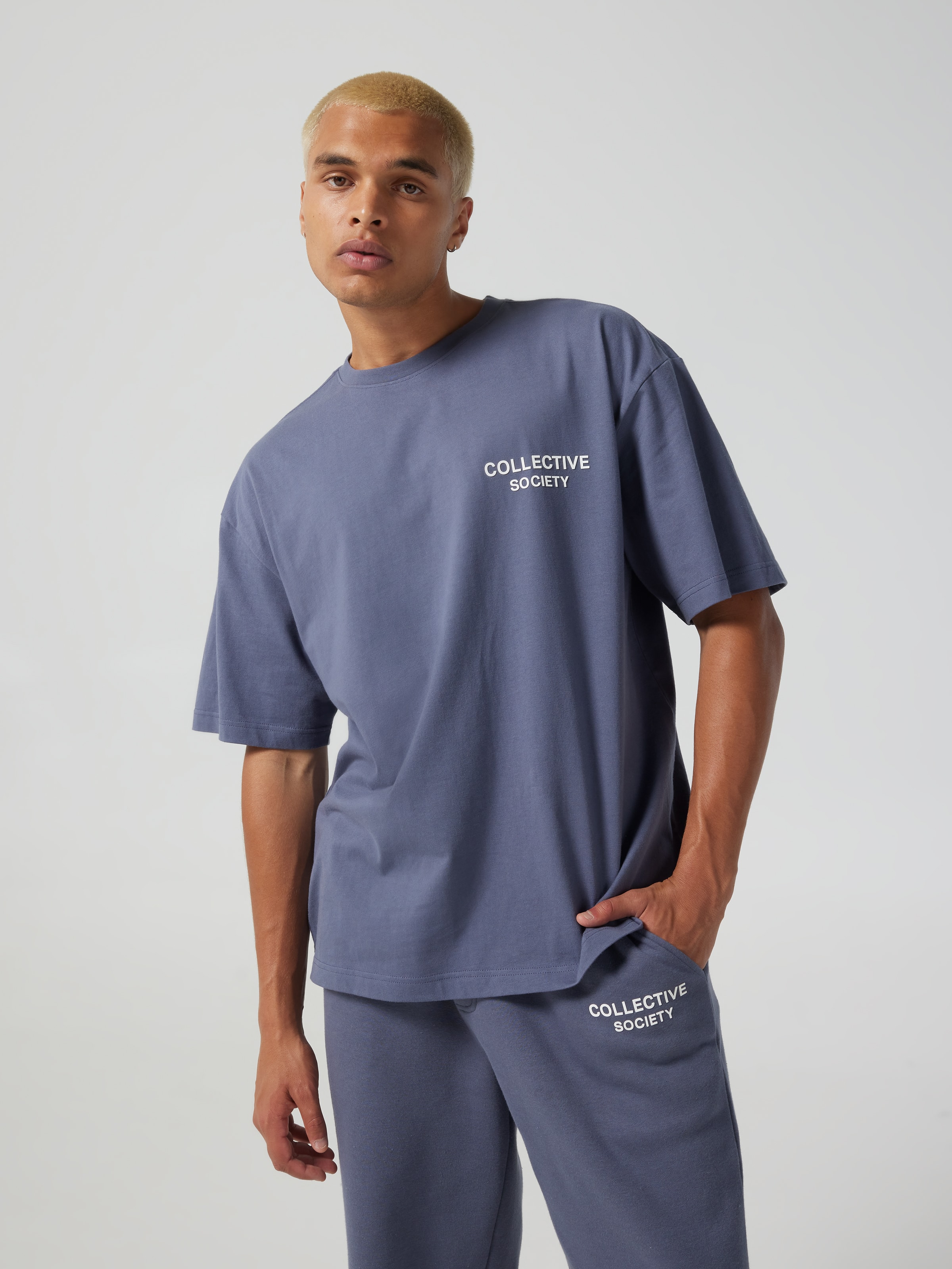 Collective Society Premium Boxy Tee