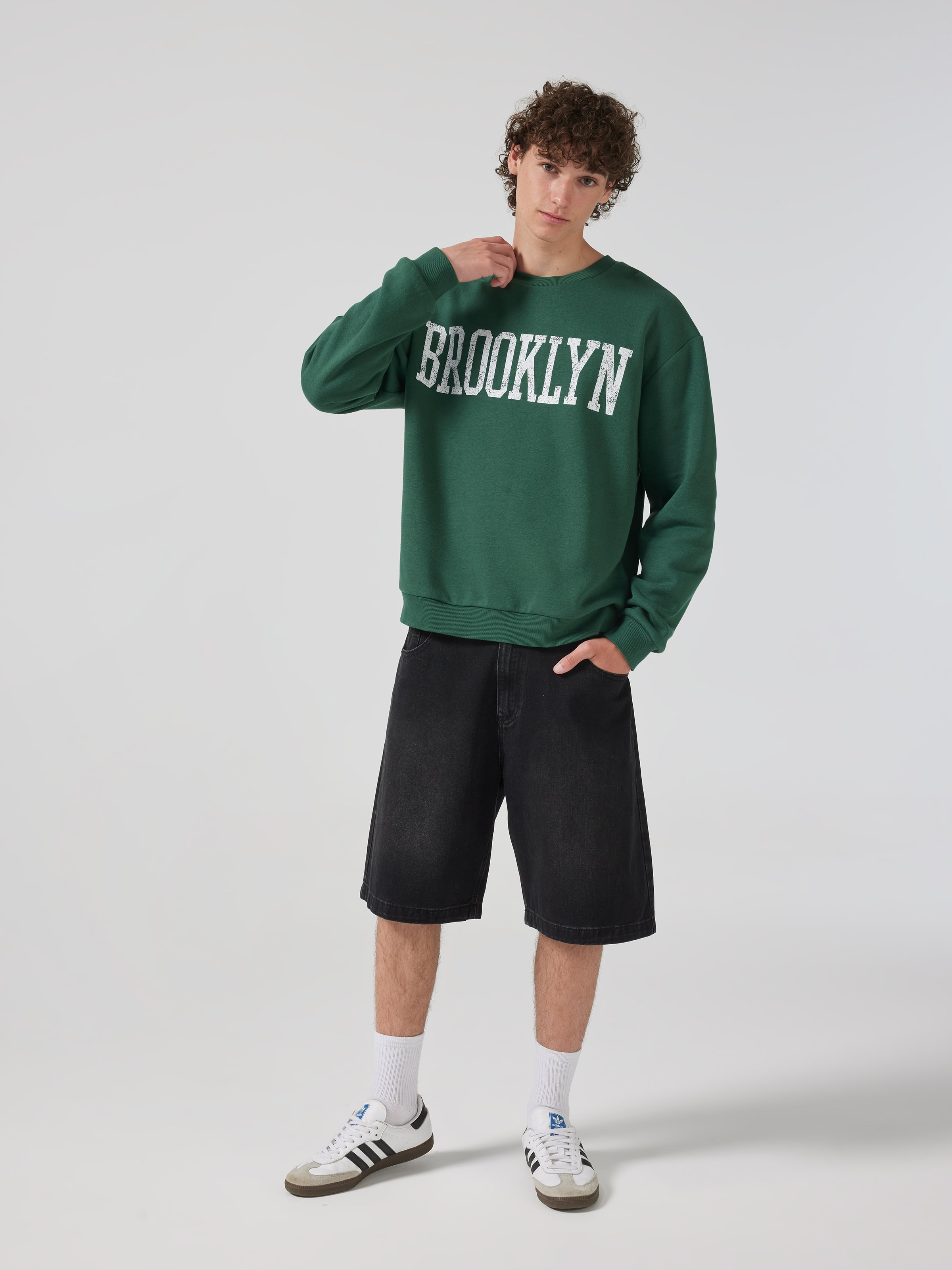 Brooklyn Crew Sweat