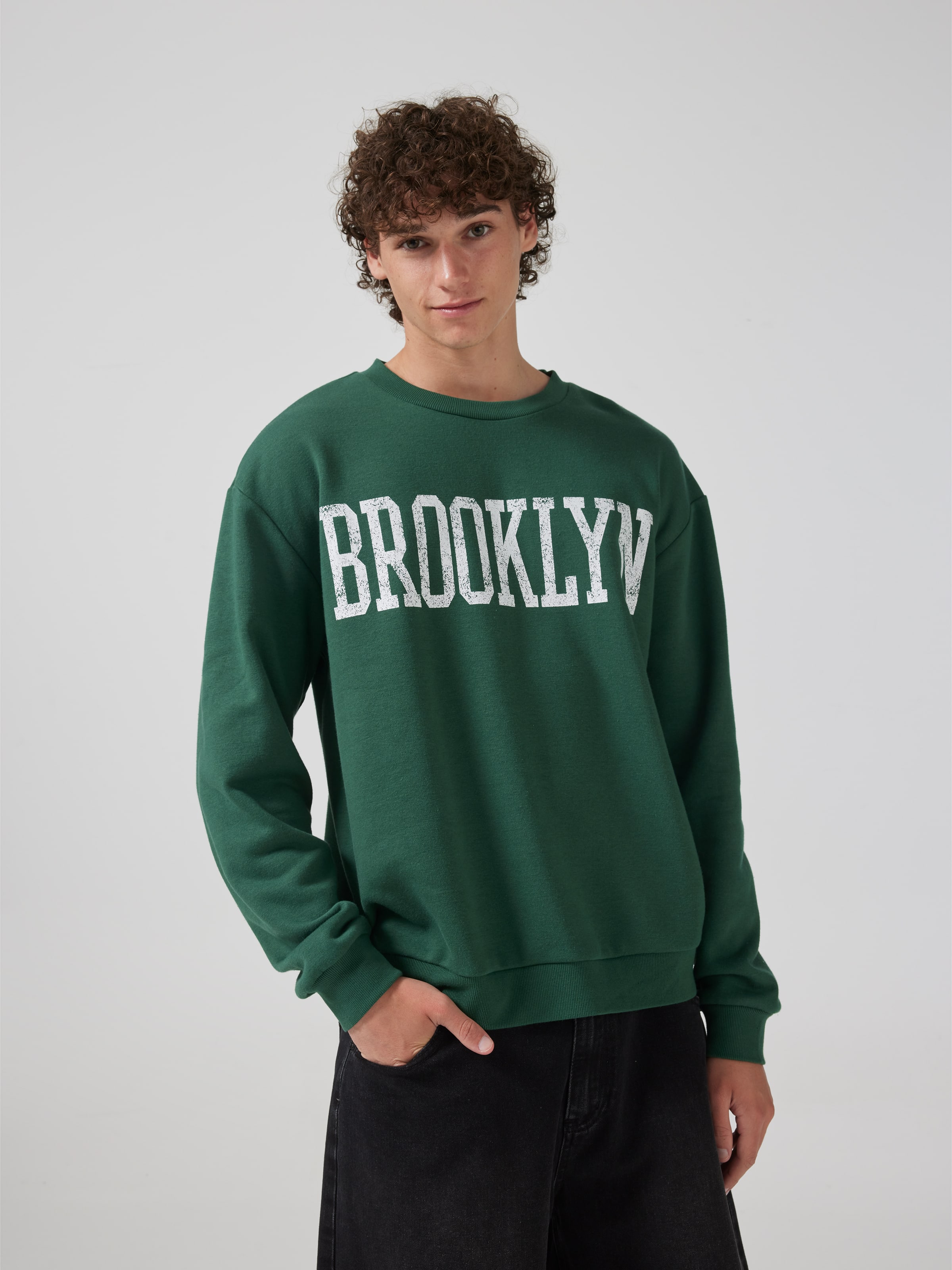 Brooklyn Crew Sweat