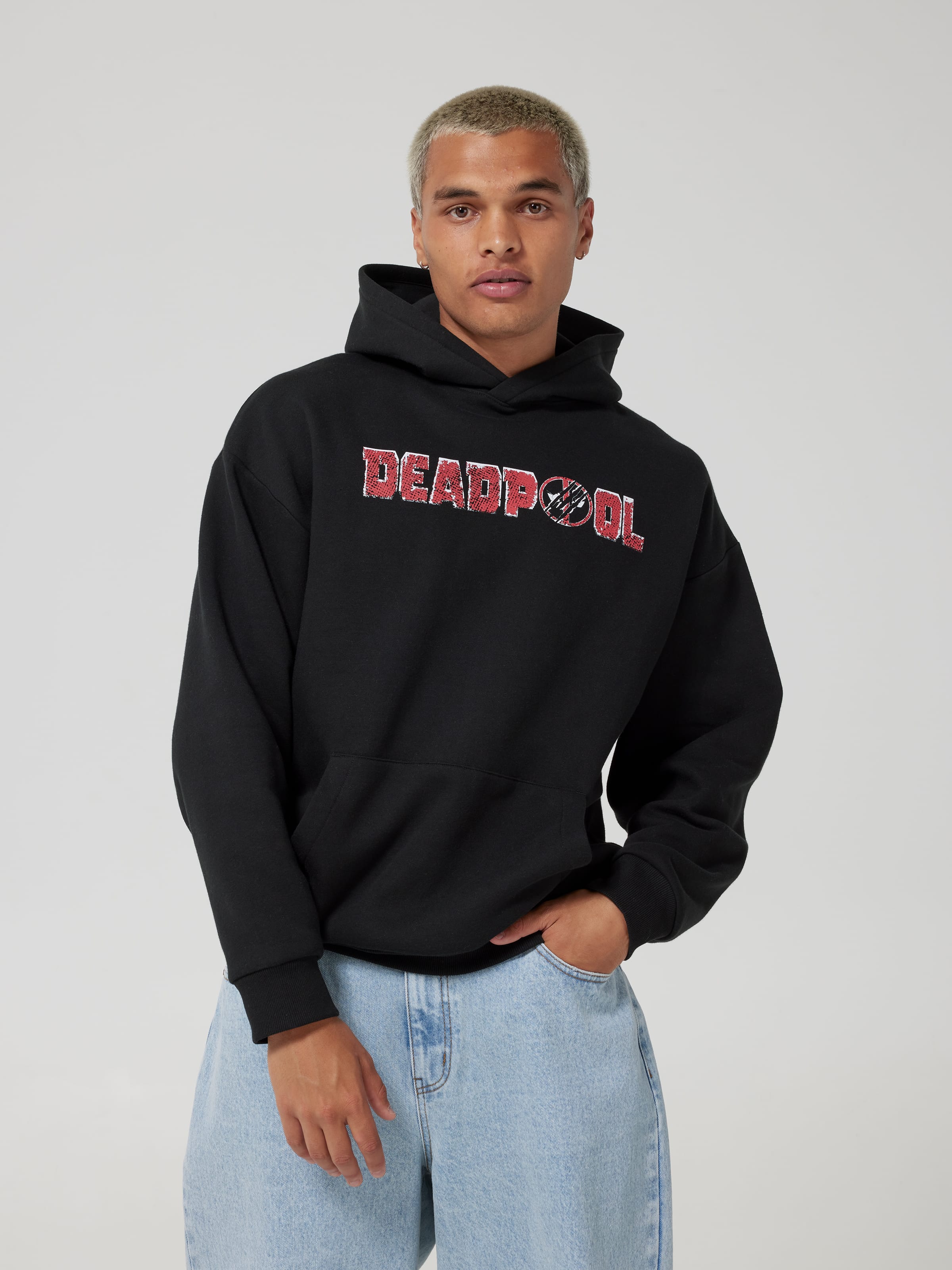 Deadpool Merc Hoodie