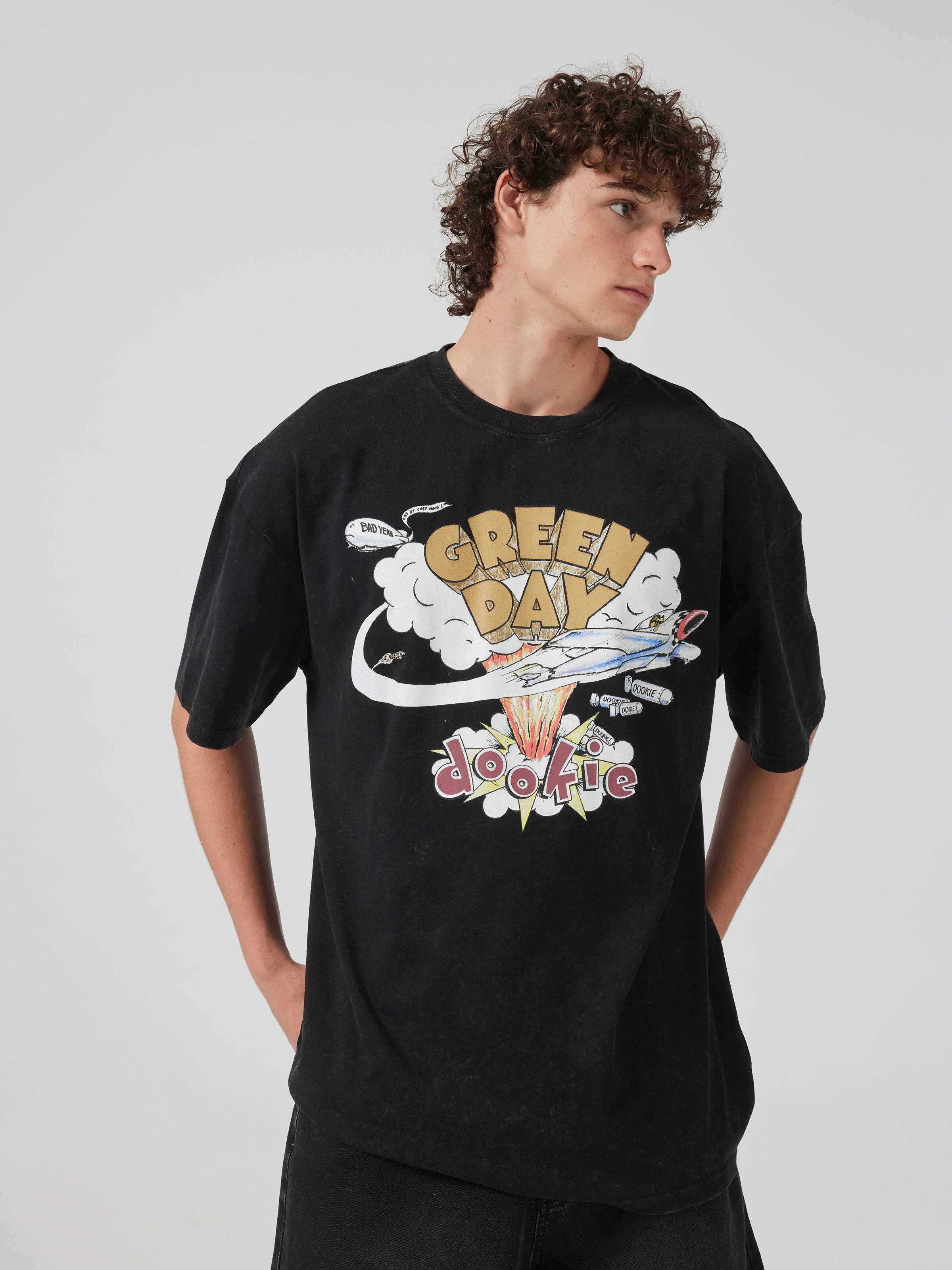 Gday Dookie Oversized Tee